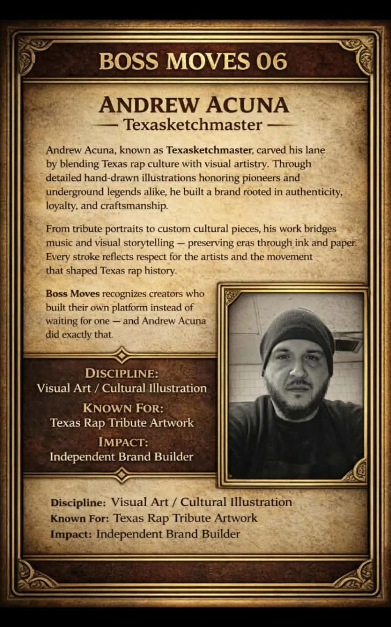 @Andrew acuna/txsketchmaster