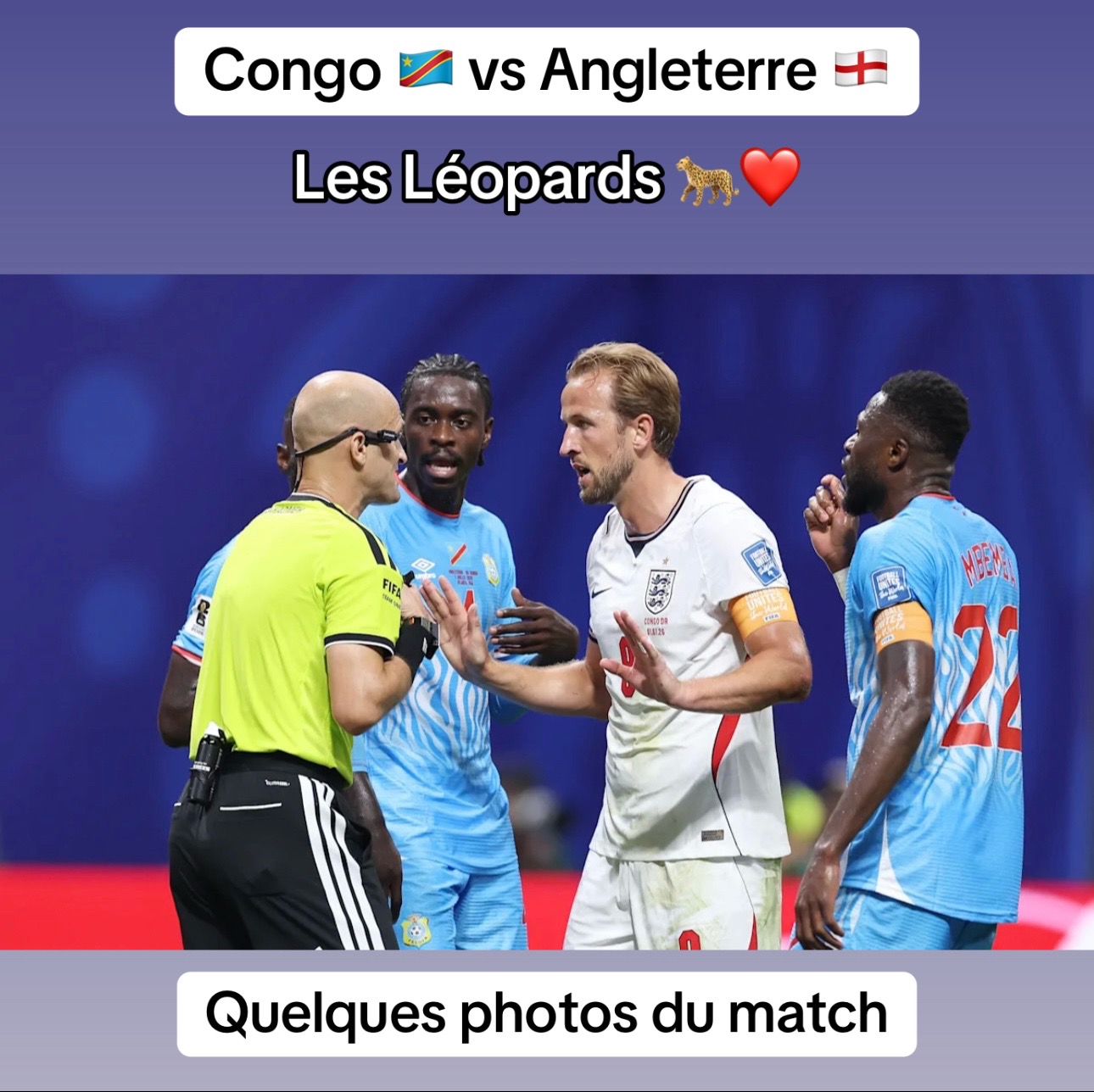 @Congolese DNA
