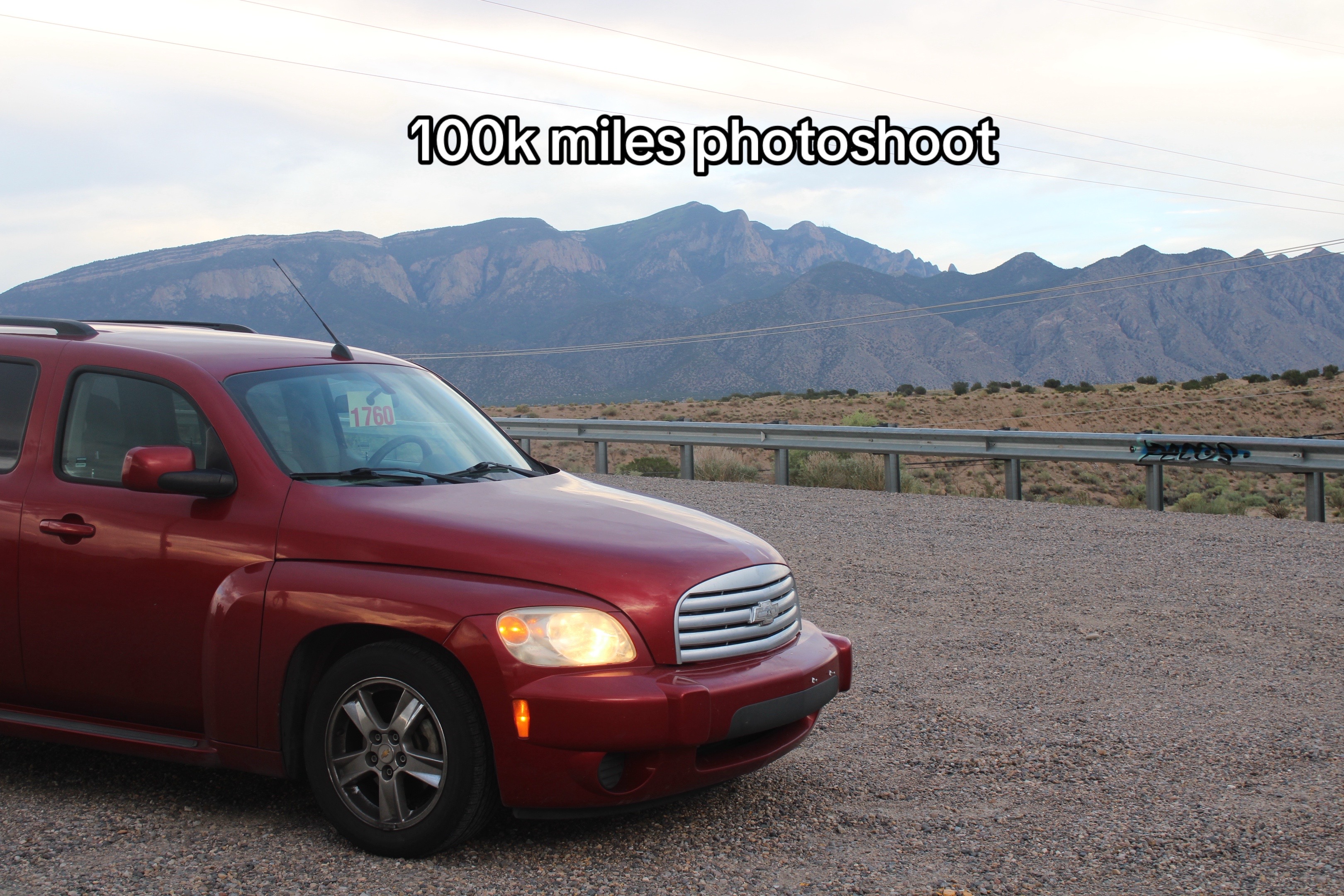 @2011 Chevrolet HHR LT