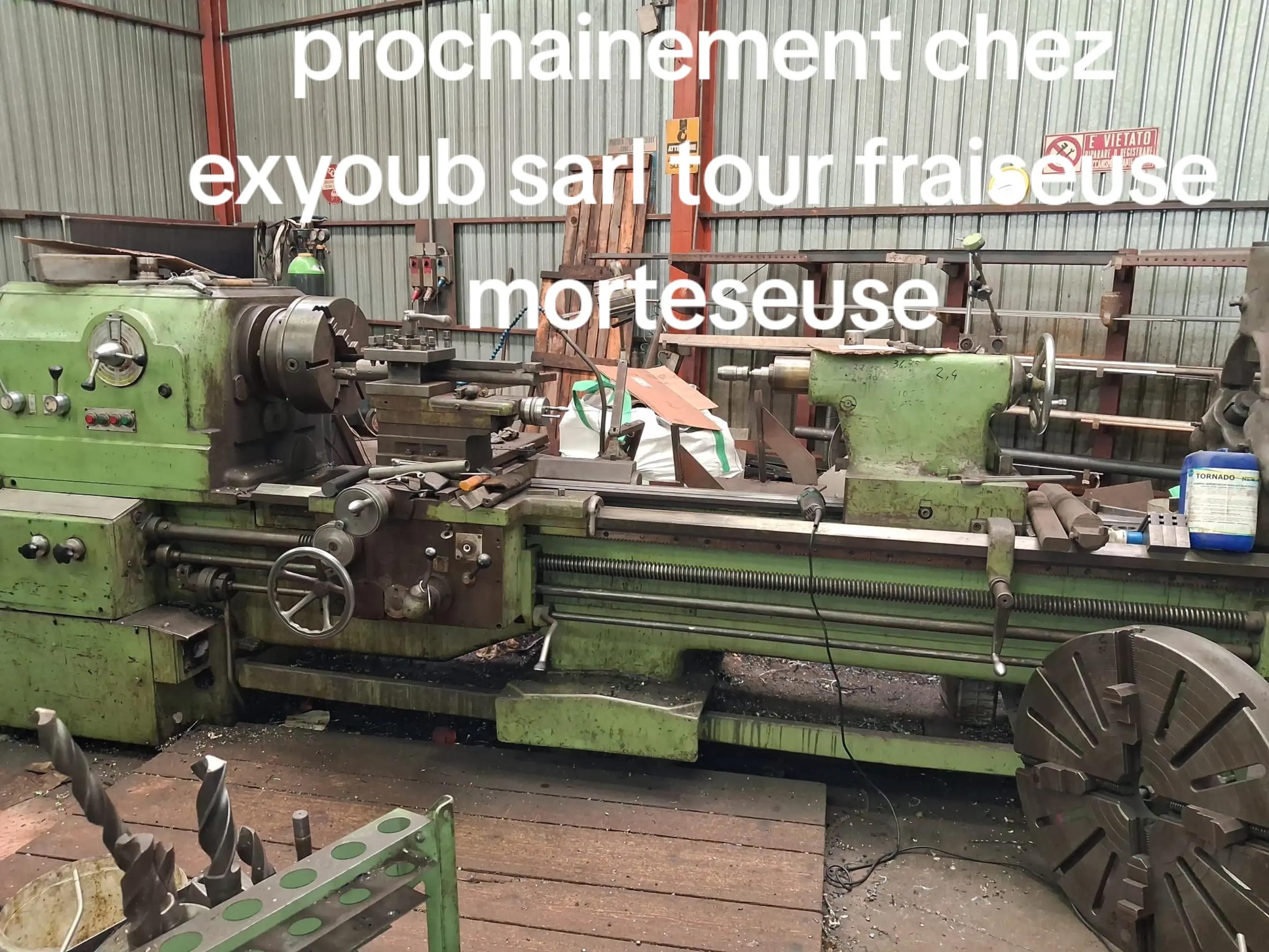 @exyoub SARL