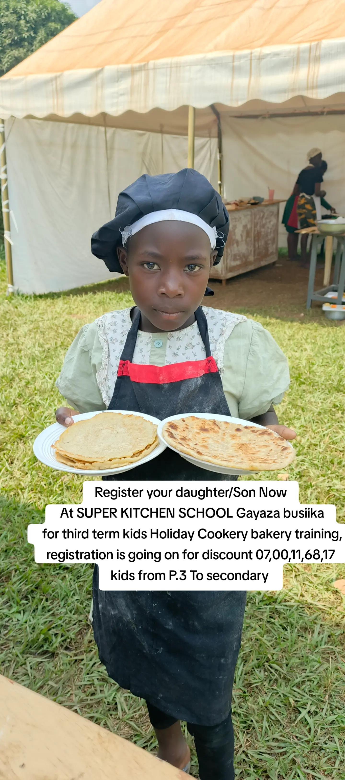 @Chef Josh Omusiisisiisi