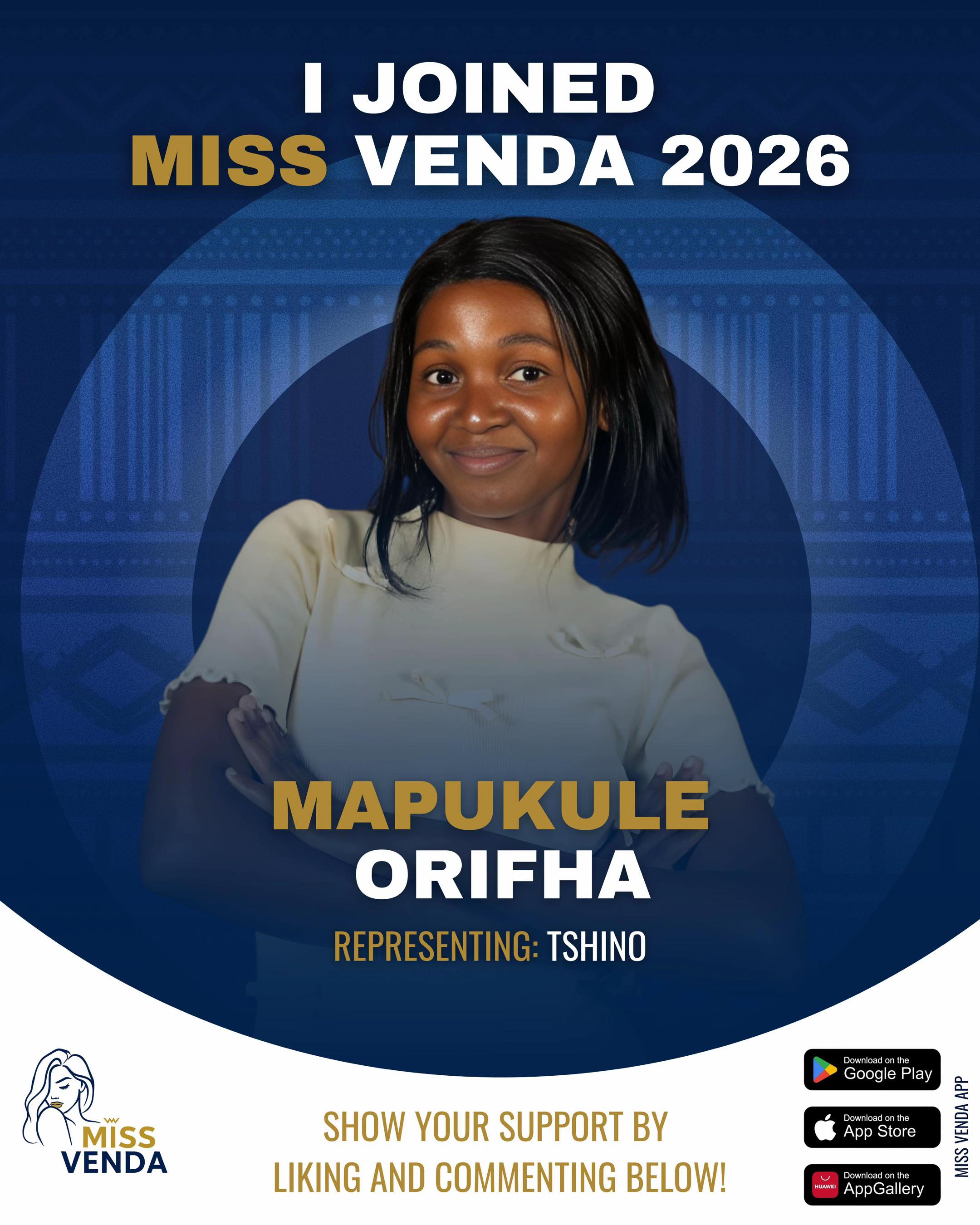 @Miss Venda