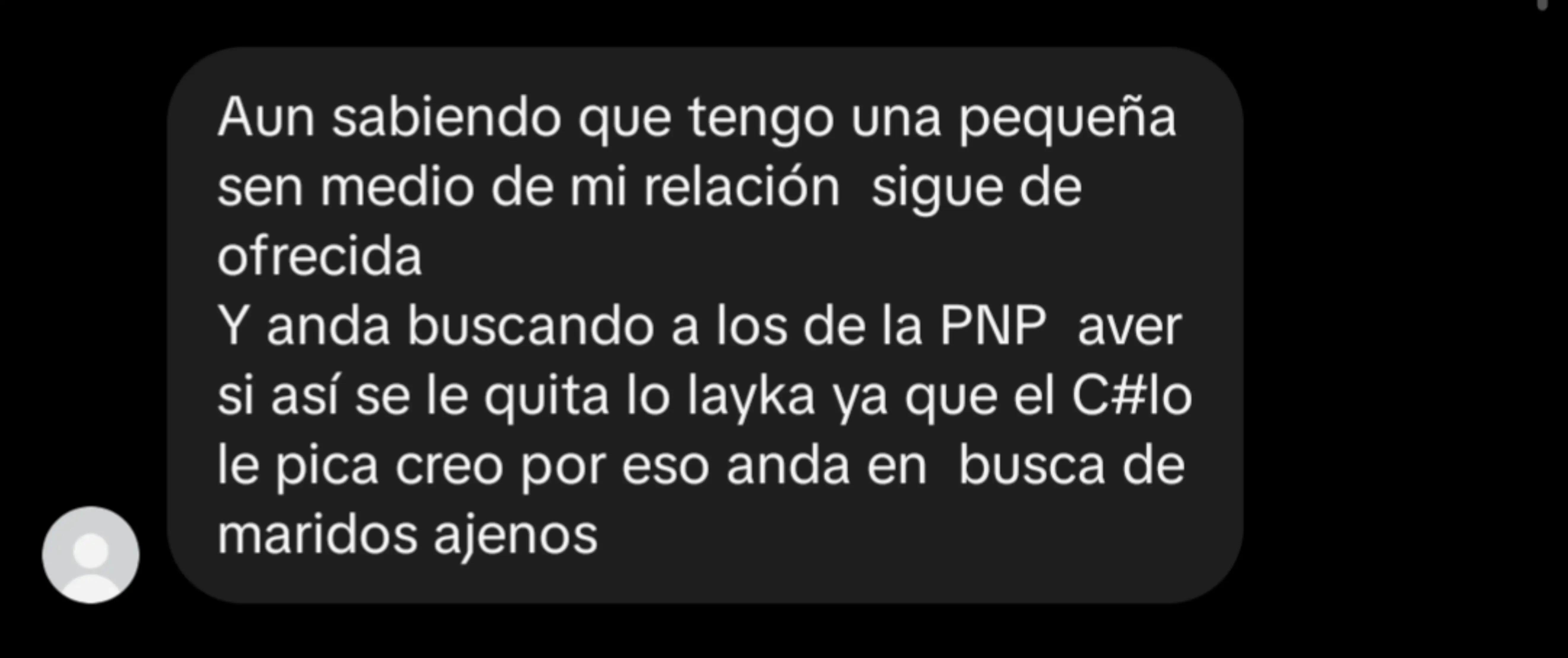 @Confesiones PNP ๐ฎโ๏ธ๐๐๐งก