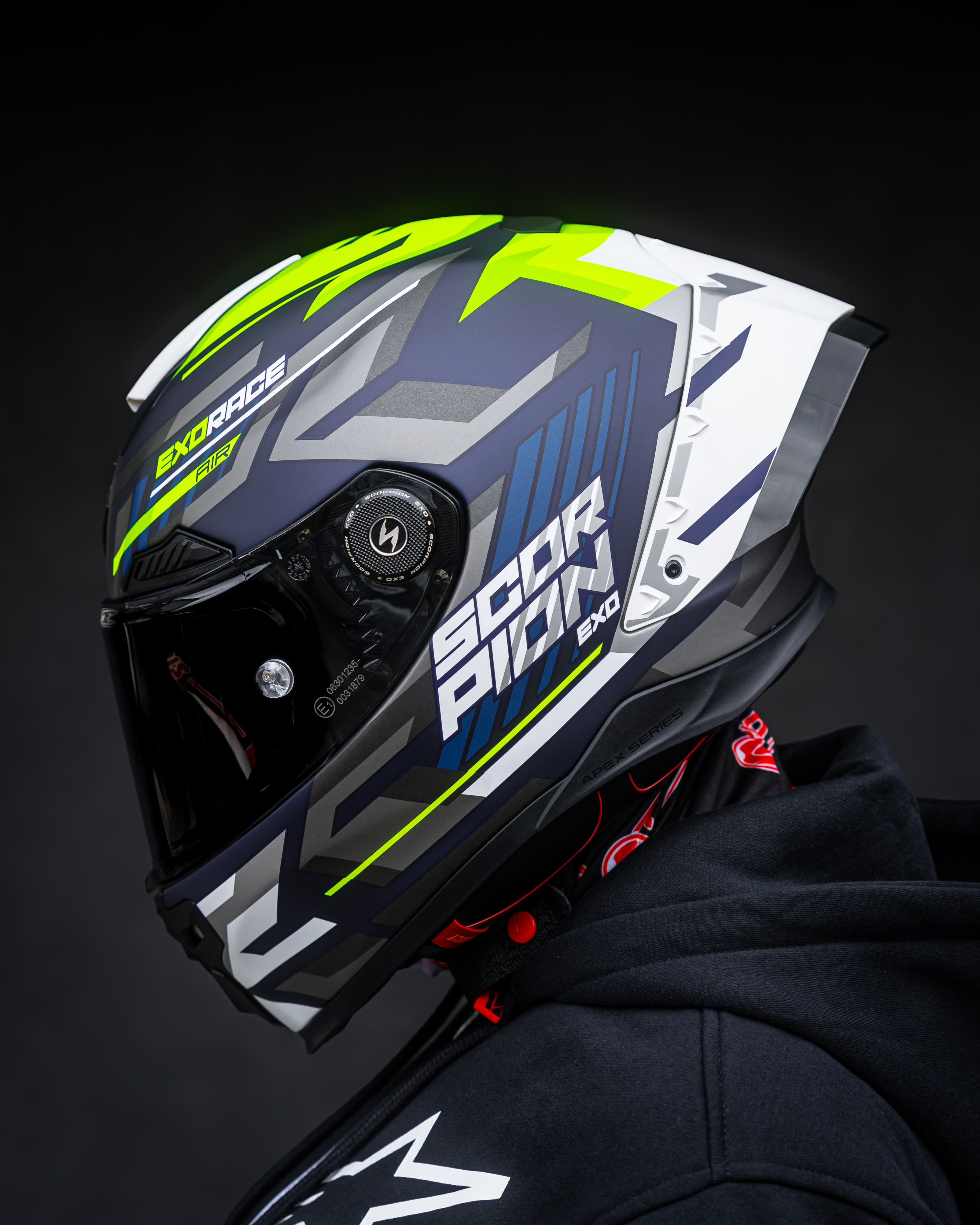 @Rider Site | Cascos Para Moto