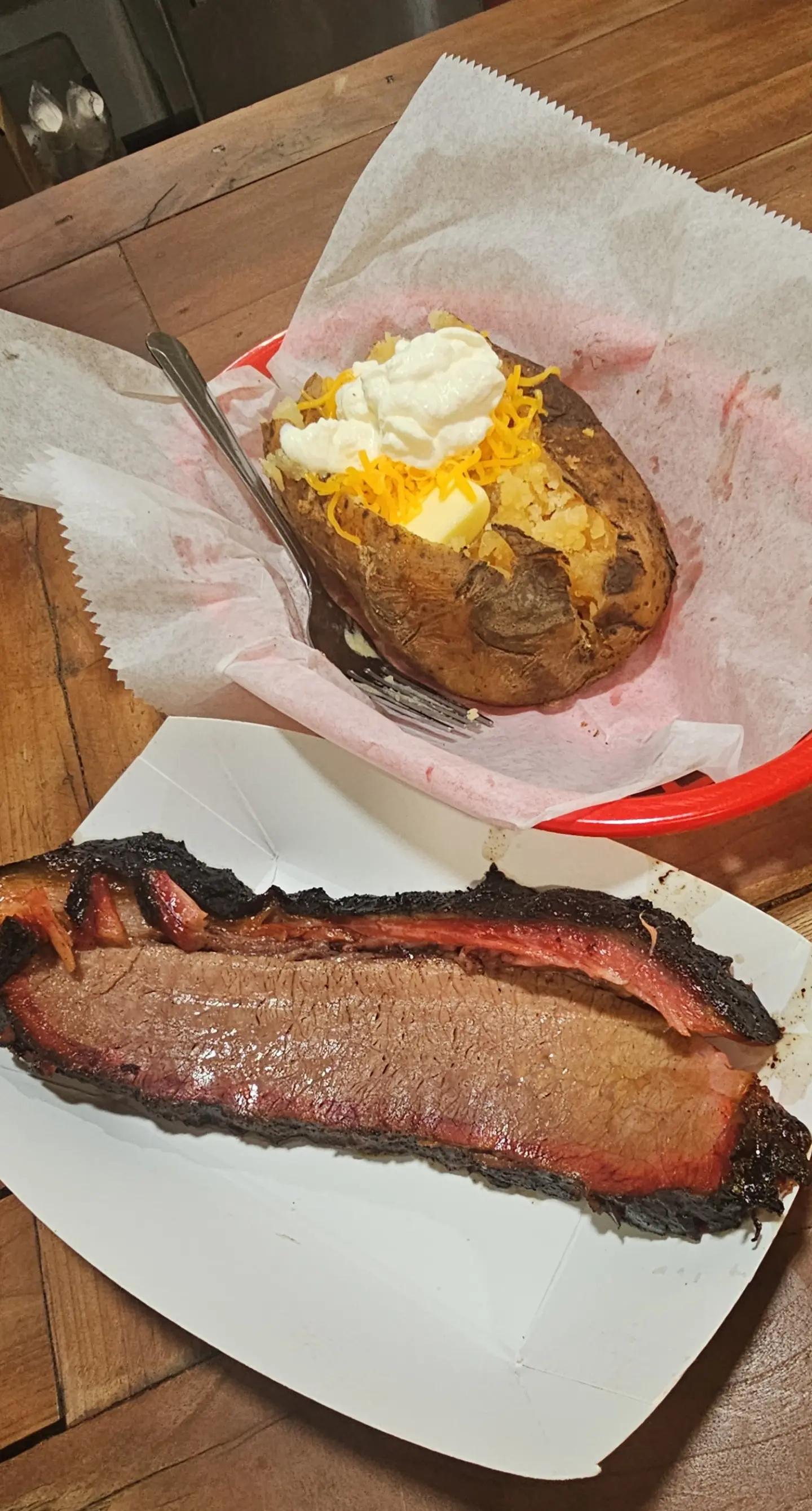 @Jolly Rogers Woodfired BBQ