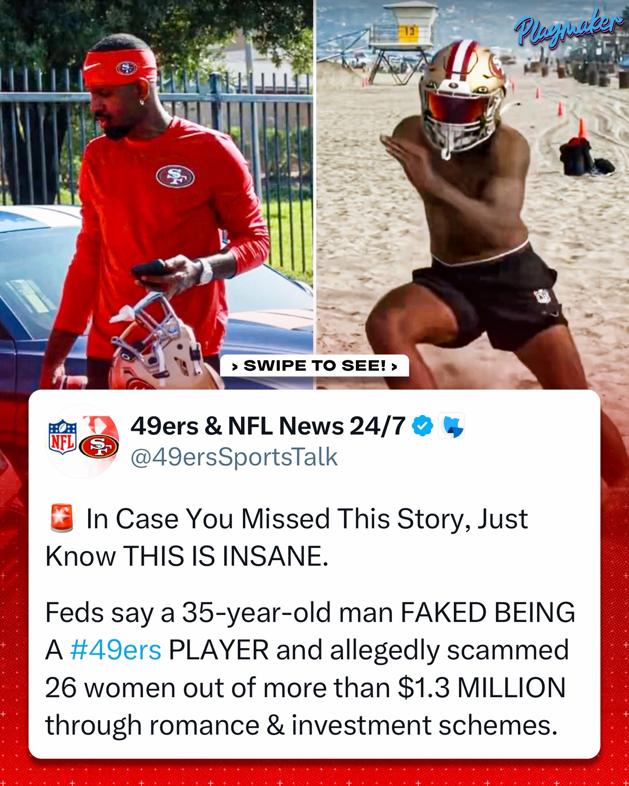 @Sports by Playmaker