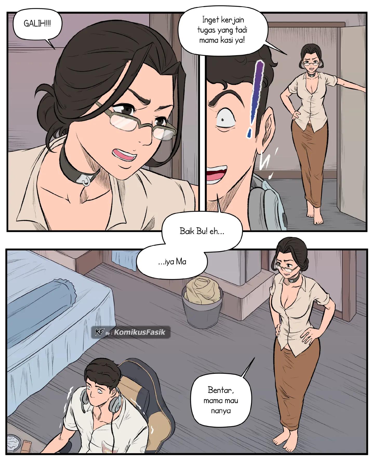 @Komikus Fasik
