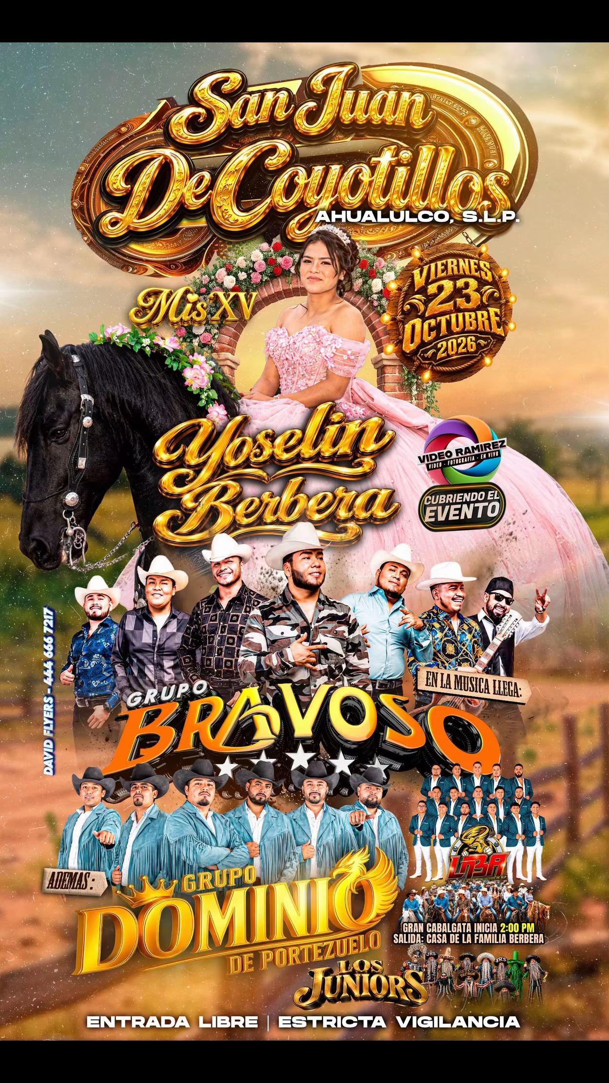 @BAILES LA ZONA