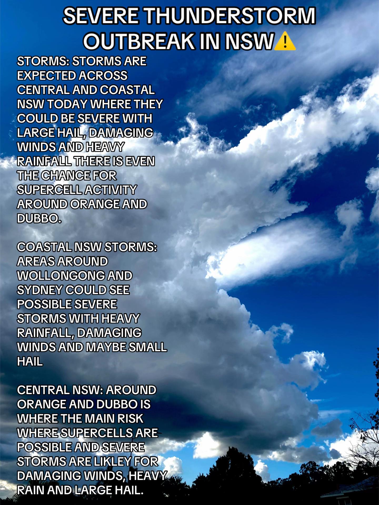 @☈🌪️OZforecasting🌪️☈