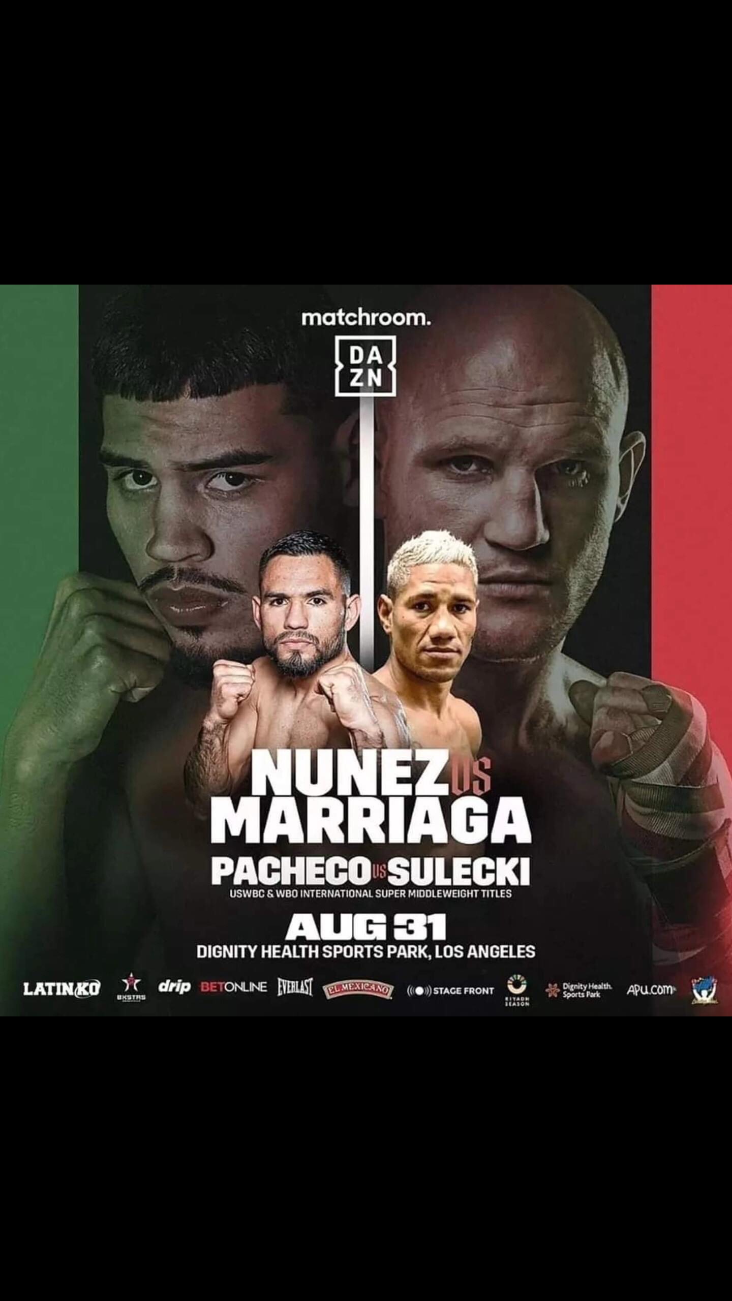 @boxeolmpasionygloria