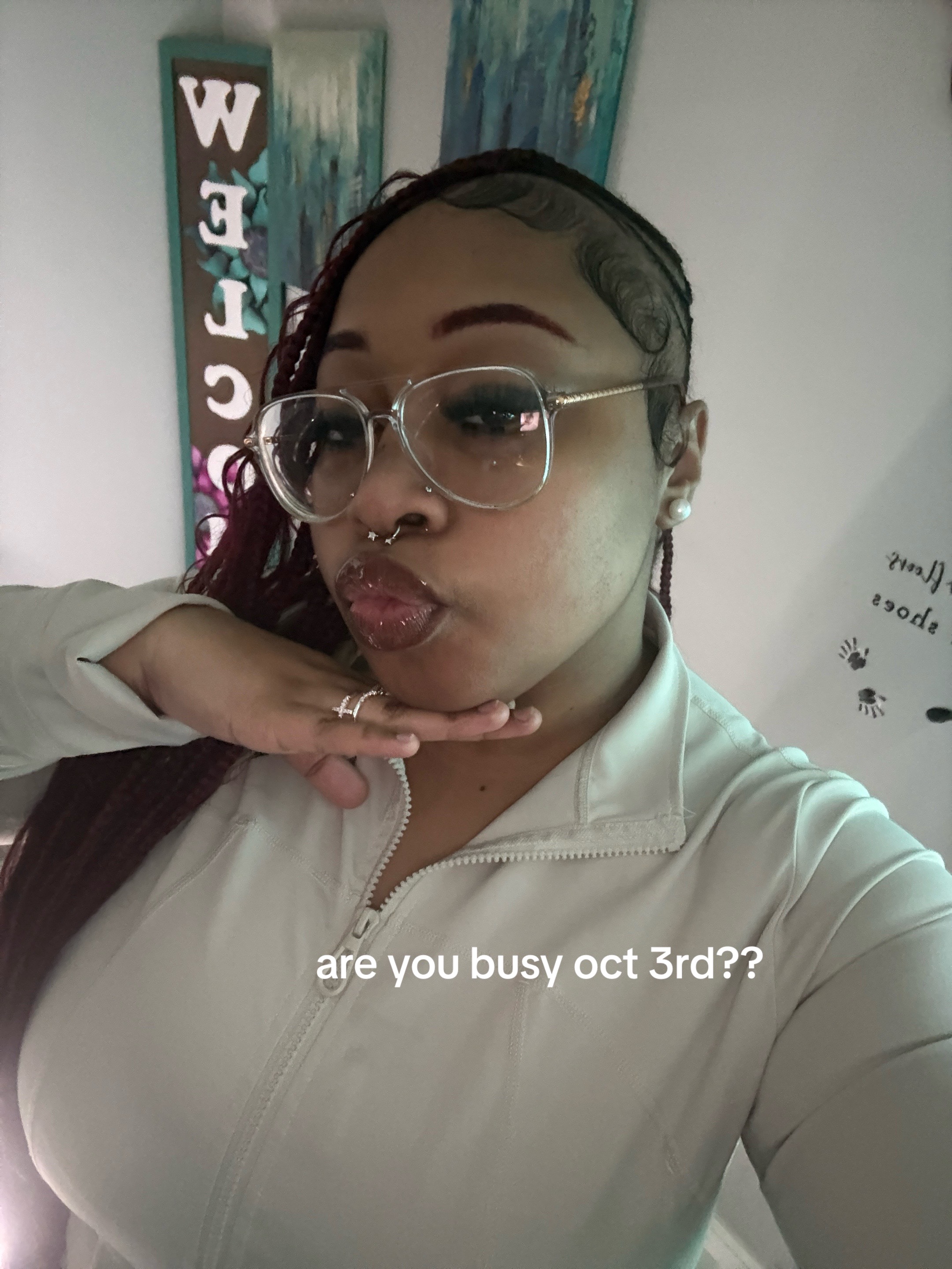 @;)