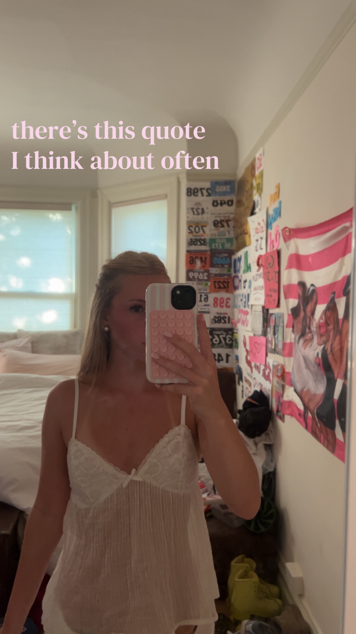 @not so secret