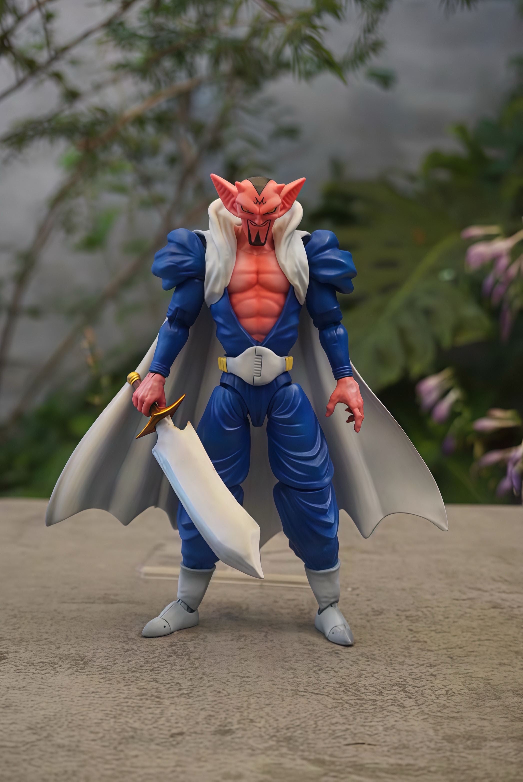 @Gohan Beast