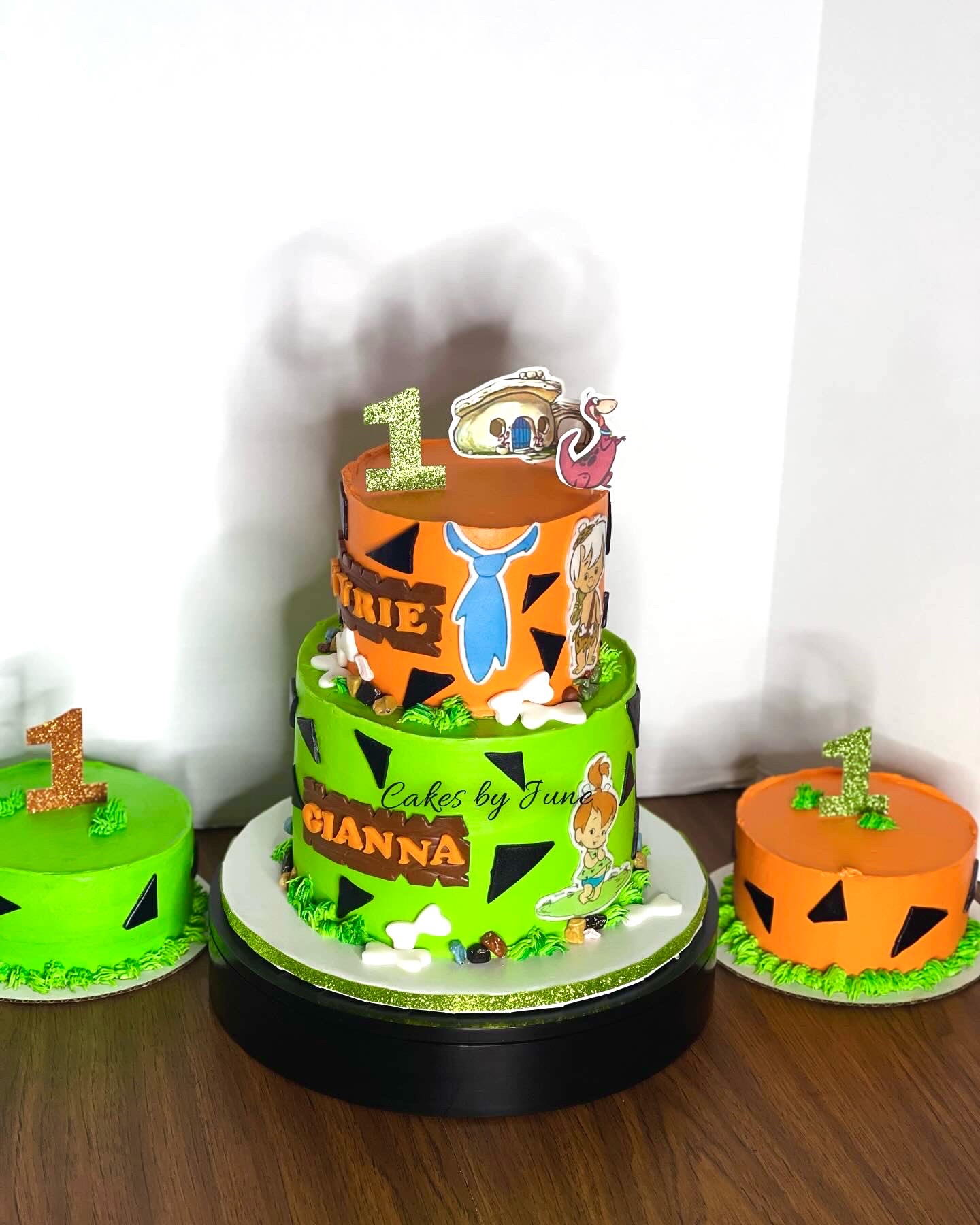 @Cakes By June