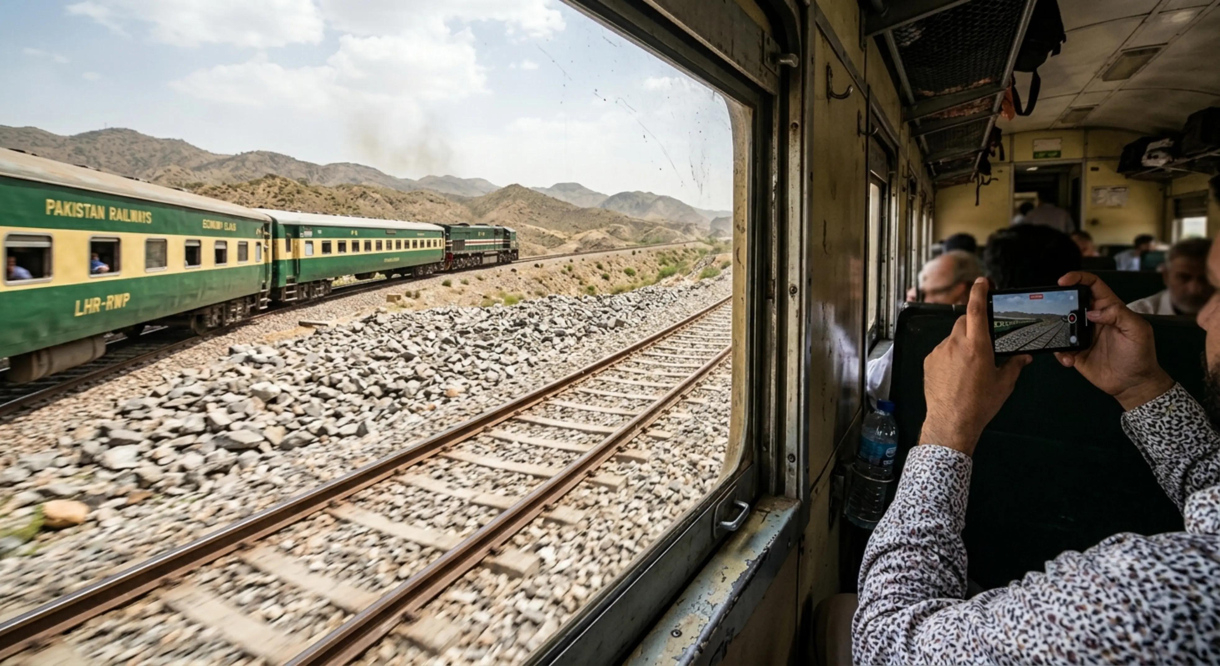 @Royal Conveyance Train