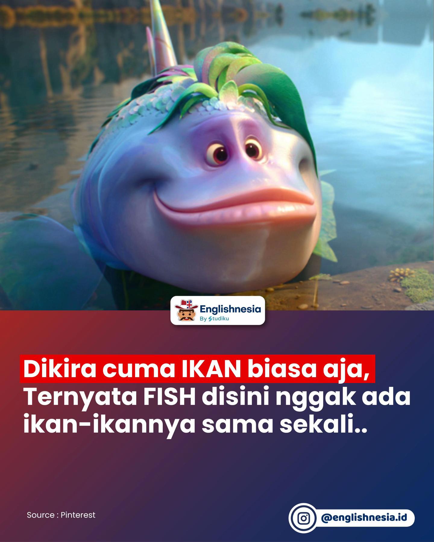 @Englishnesia Kursus B. Inggris