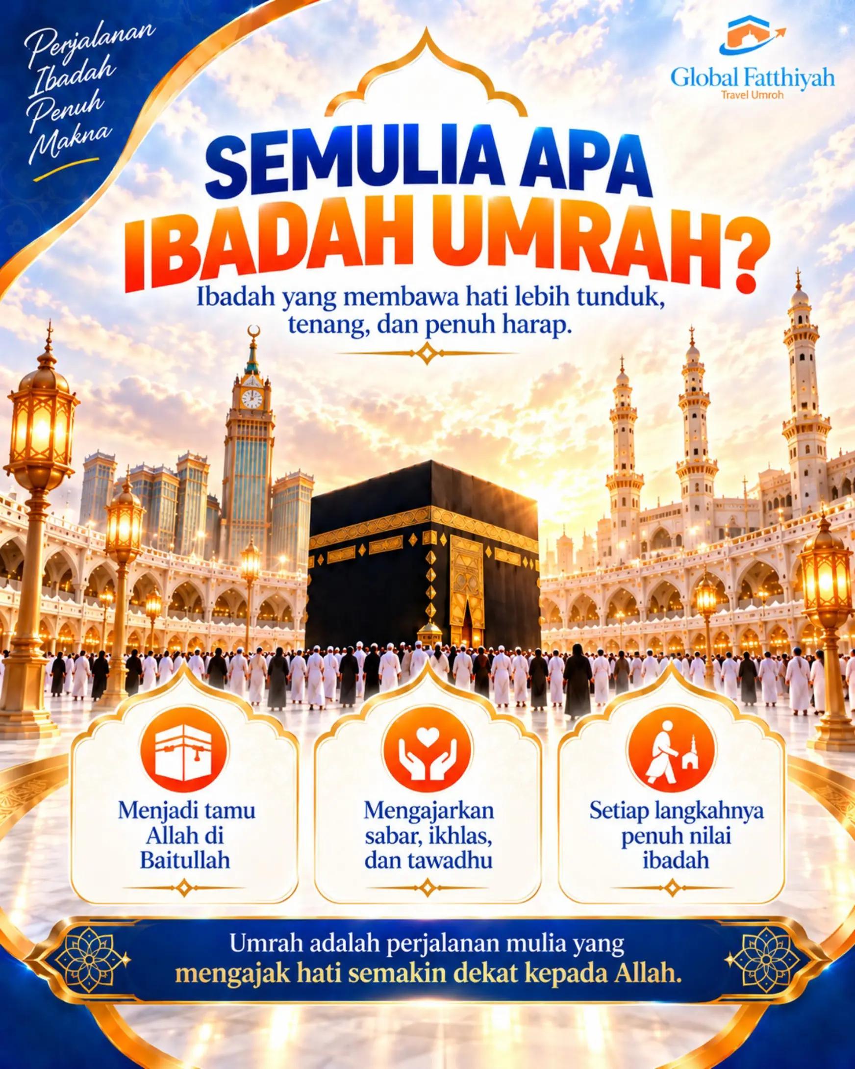 @Global Accces Umroh