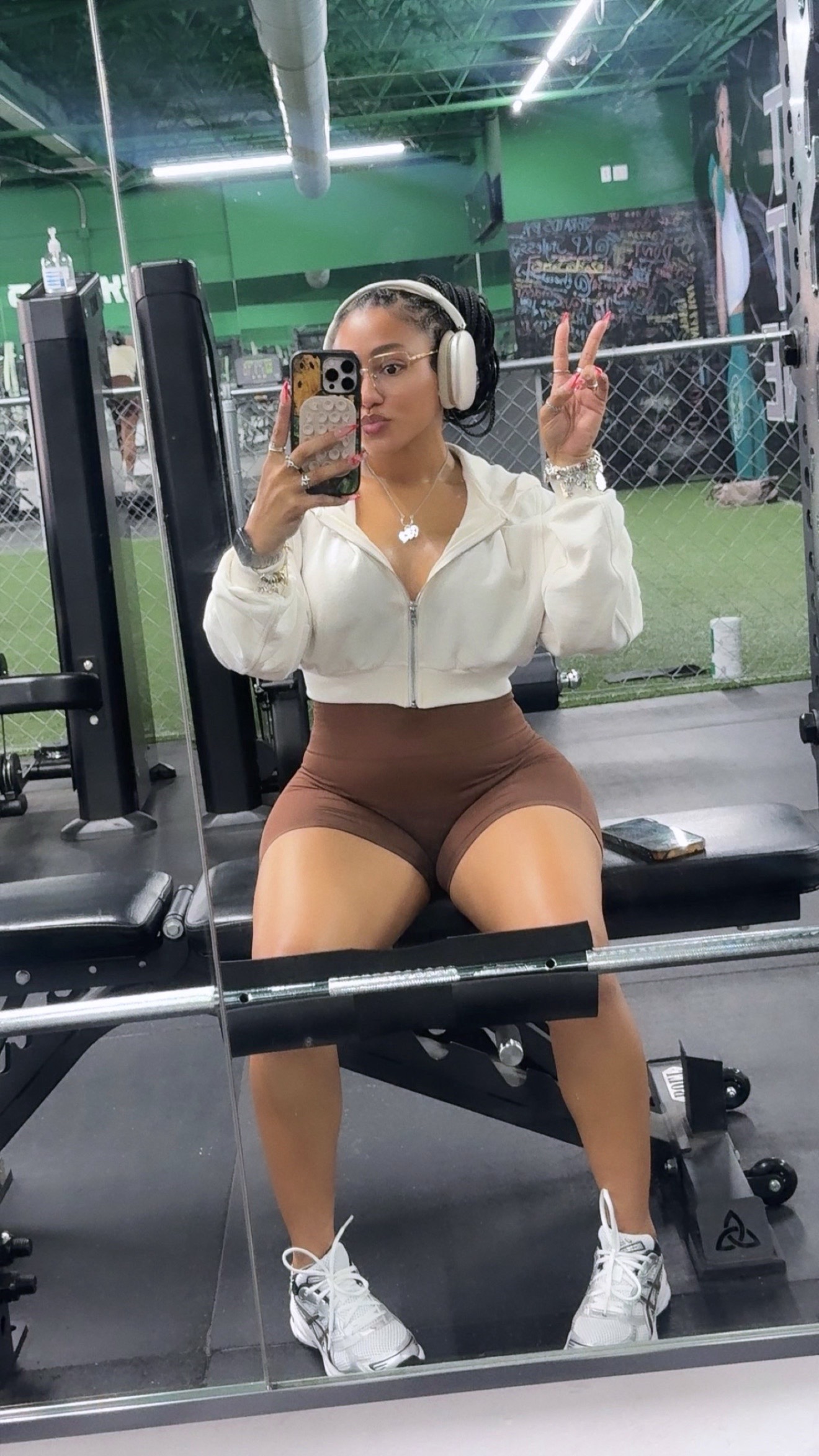 @Chantel Melvis