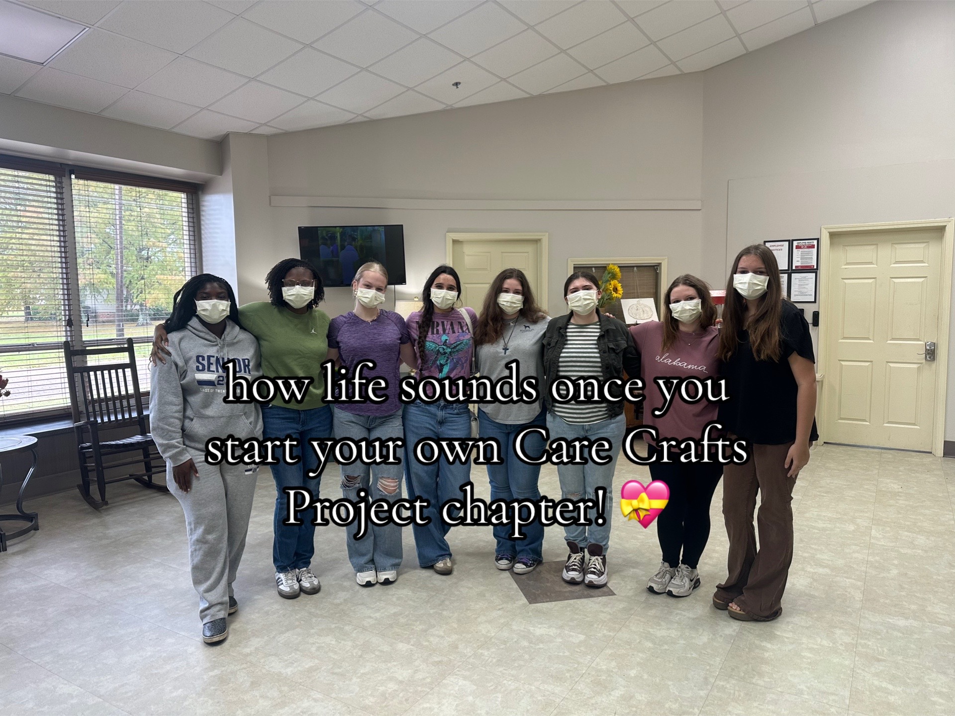 @Care Crafts Project