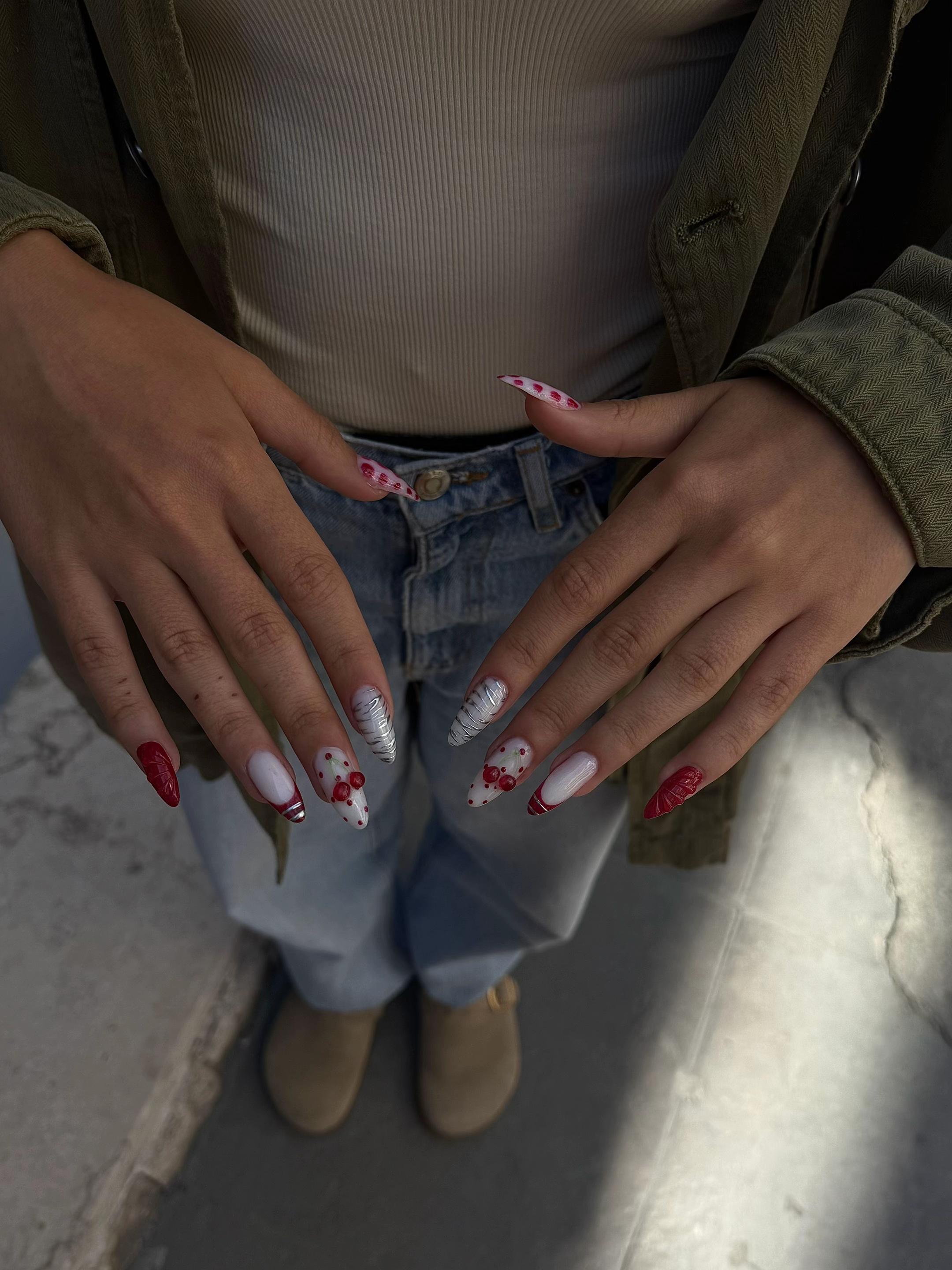 @Çilek nail house
