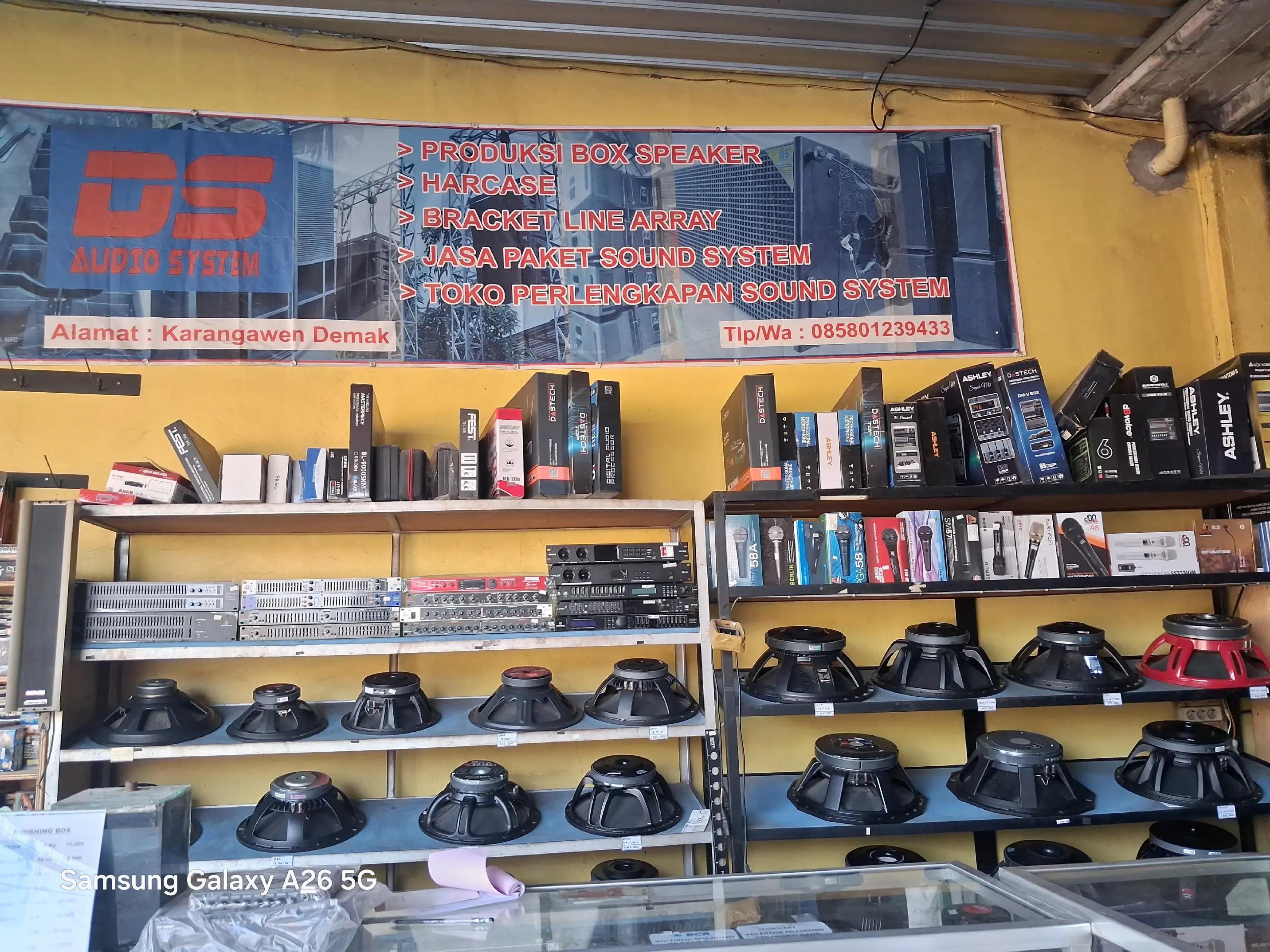 @D'Suround Shop