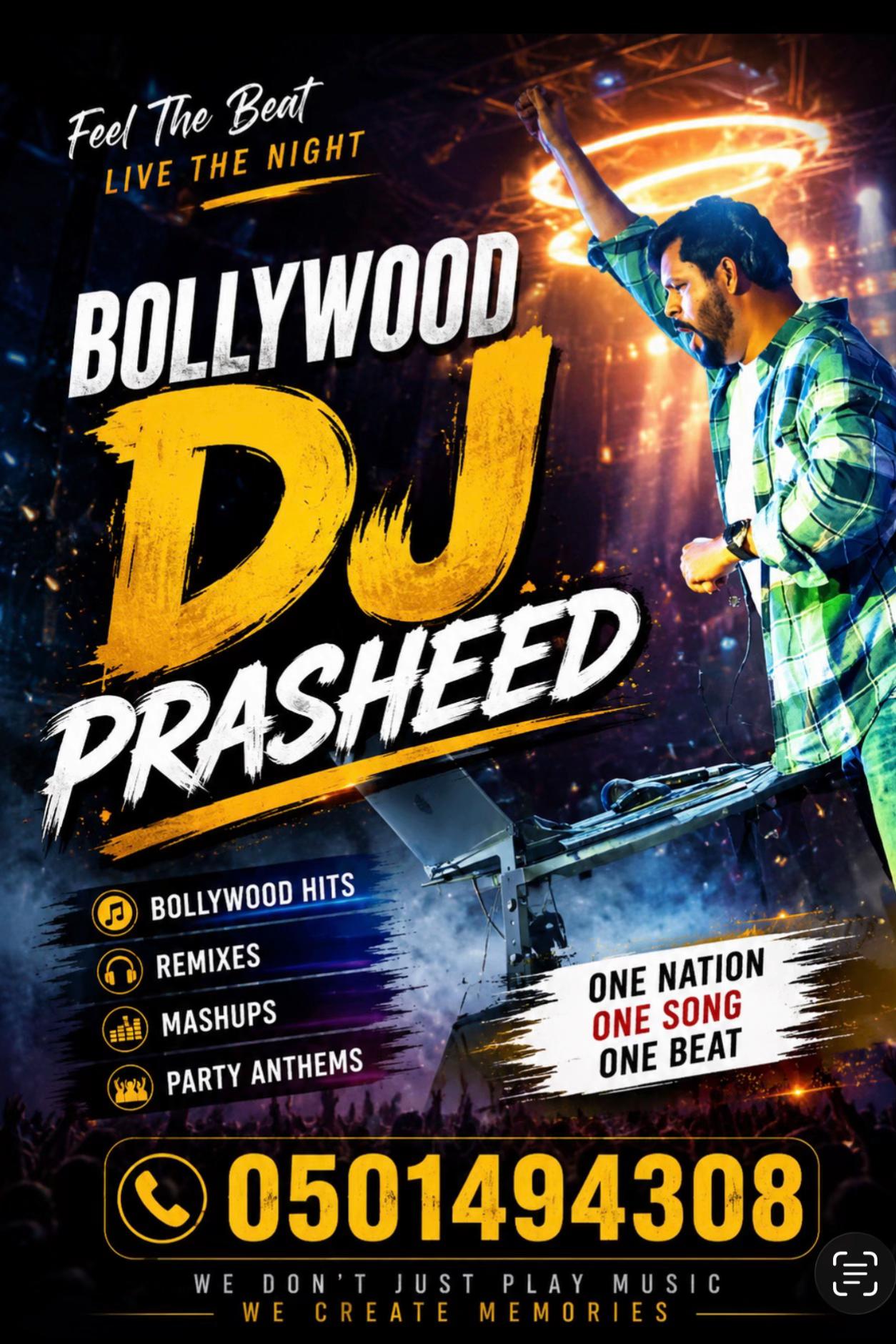 @DJPrasheed