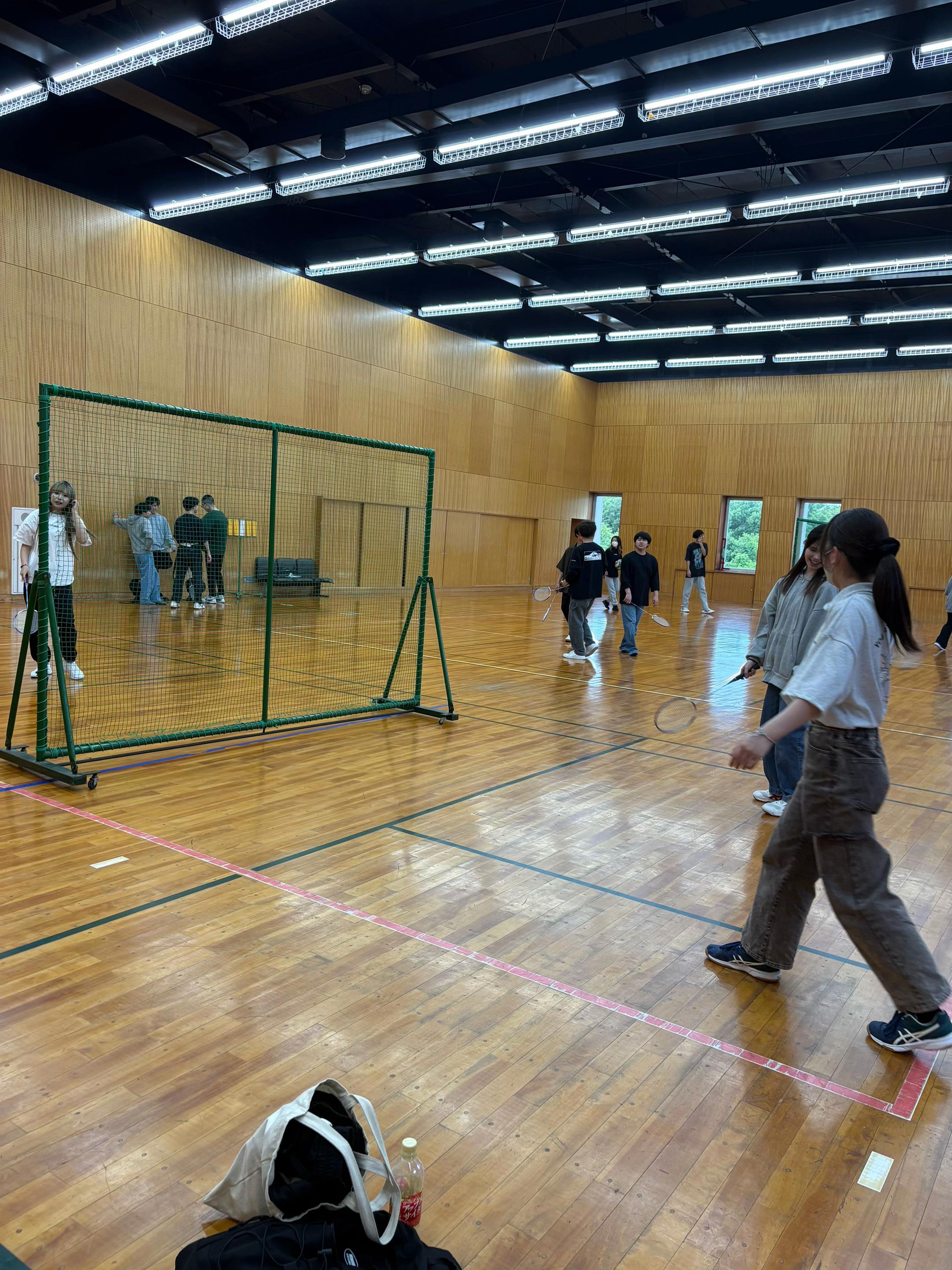 @スポフリ(名古屋経済大学)