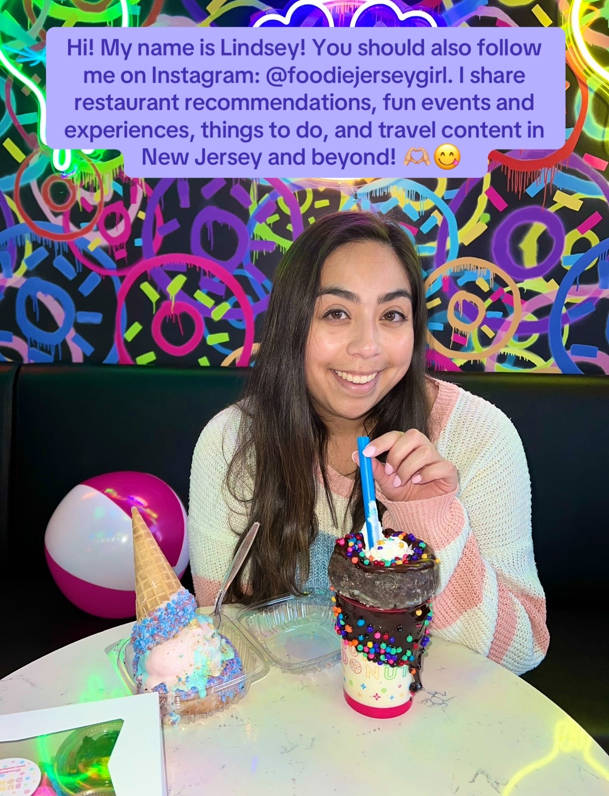 @Lindsey | Food, Lifestyle, UGC
