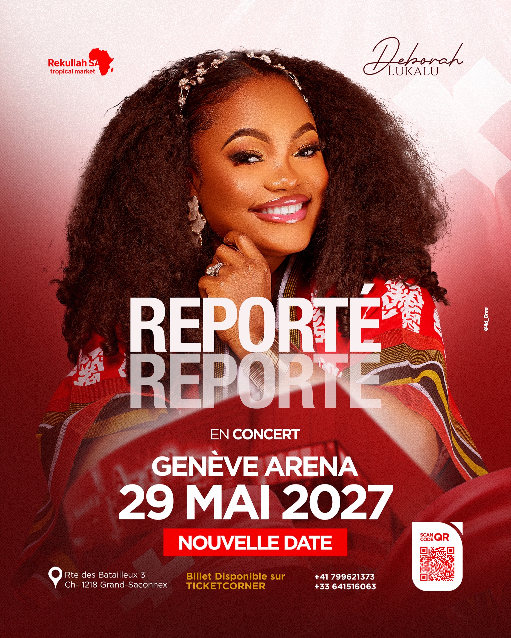 @Deborah LUKALU KASEBA