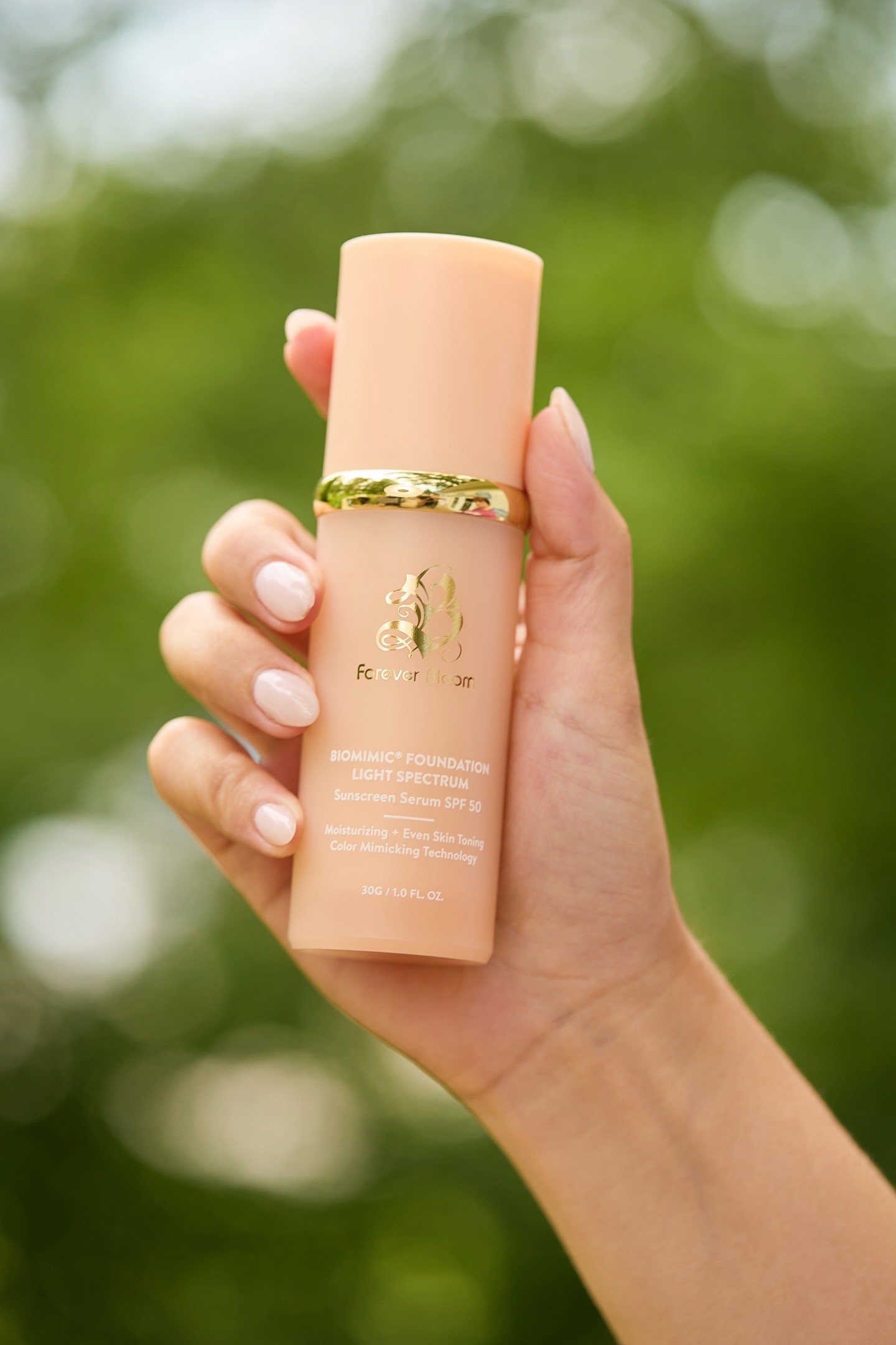 @Forever Bloom Skincare