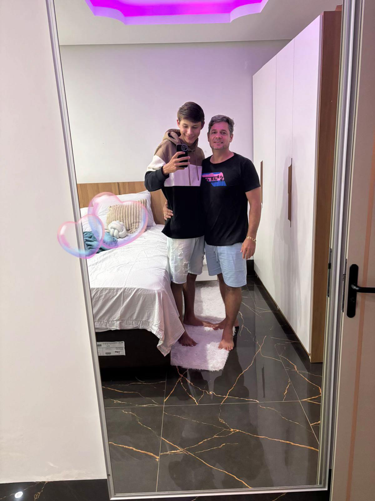 @Kettyla e elisandro