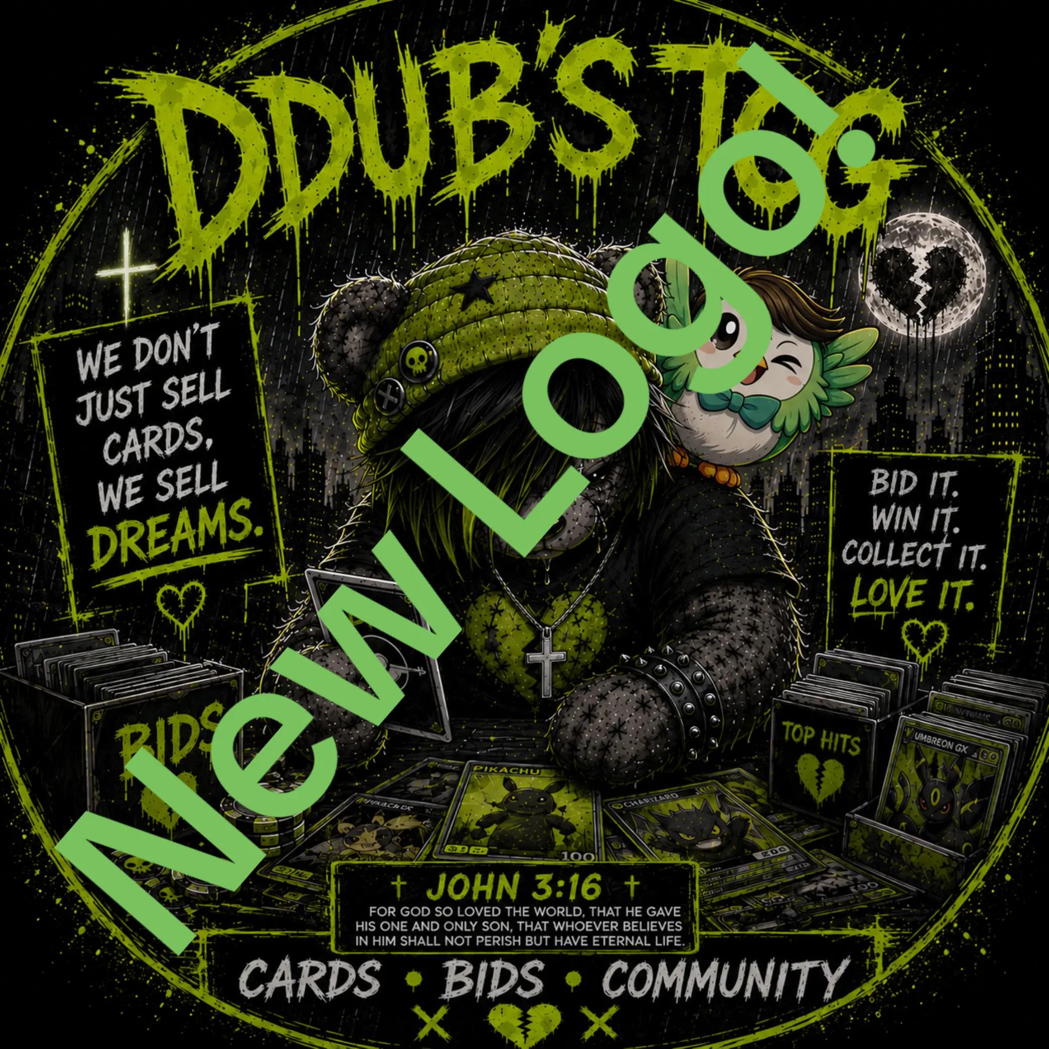 @D Dub's TCG