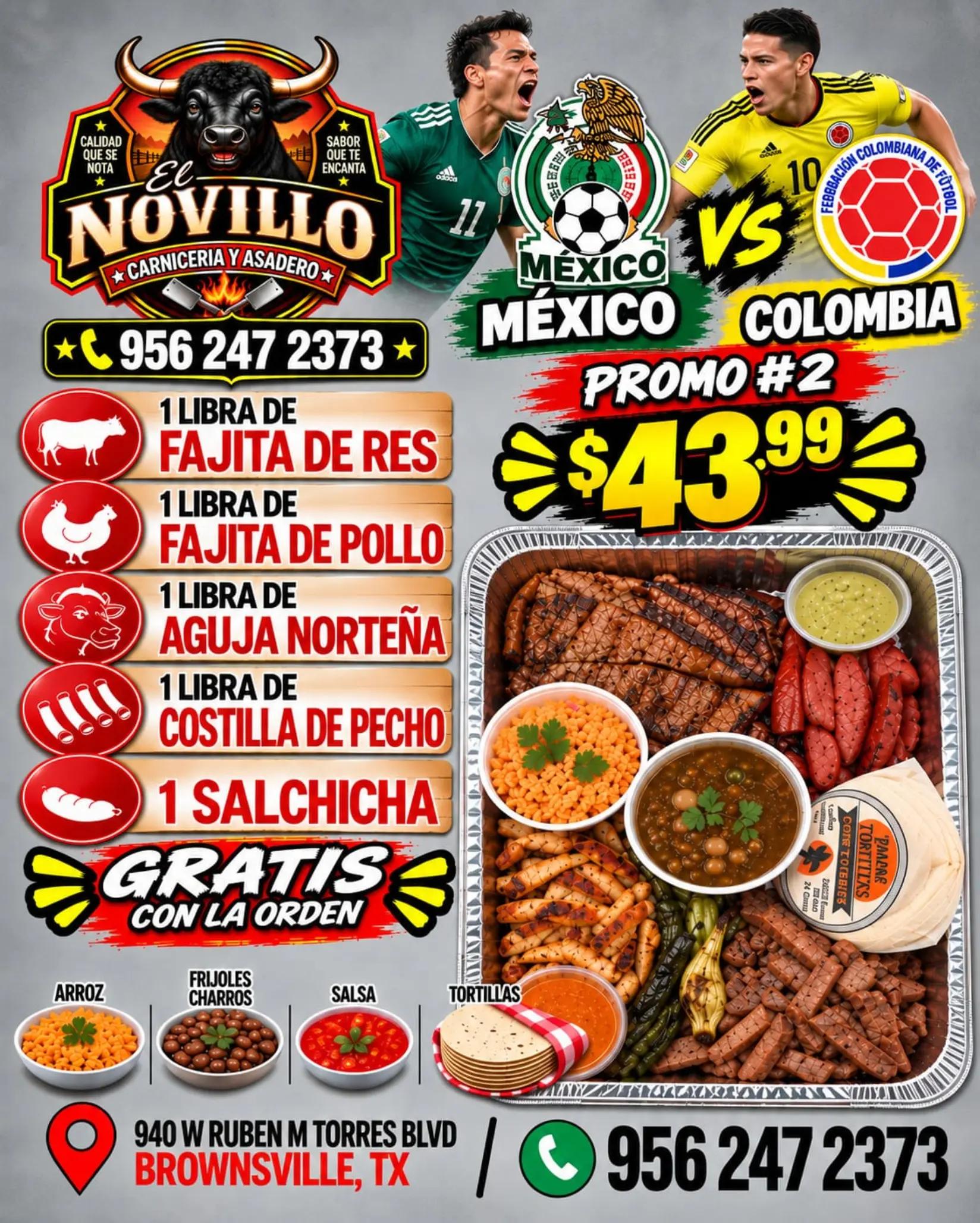 @Carniceria Asaderos El Novillo