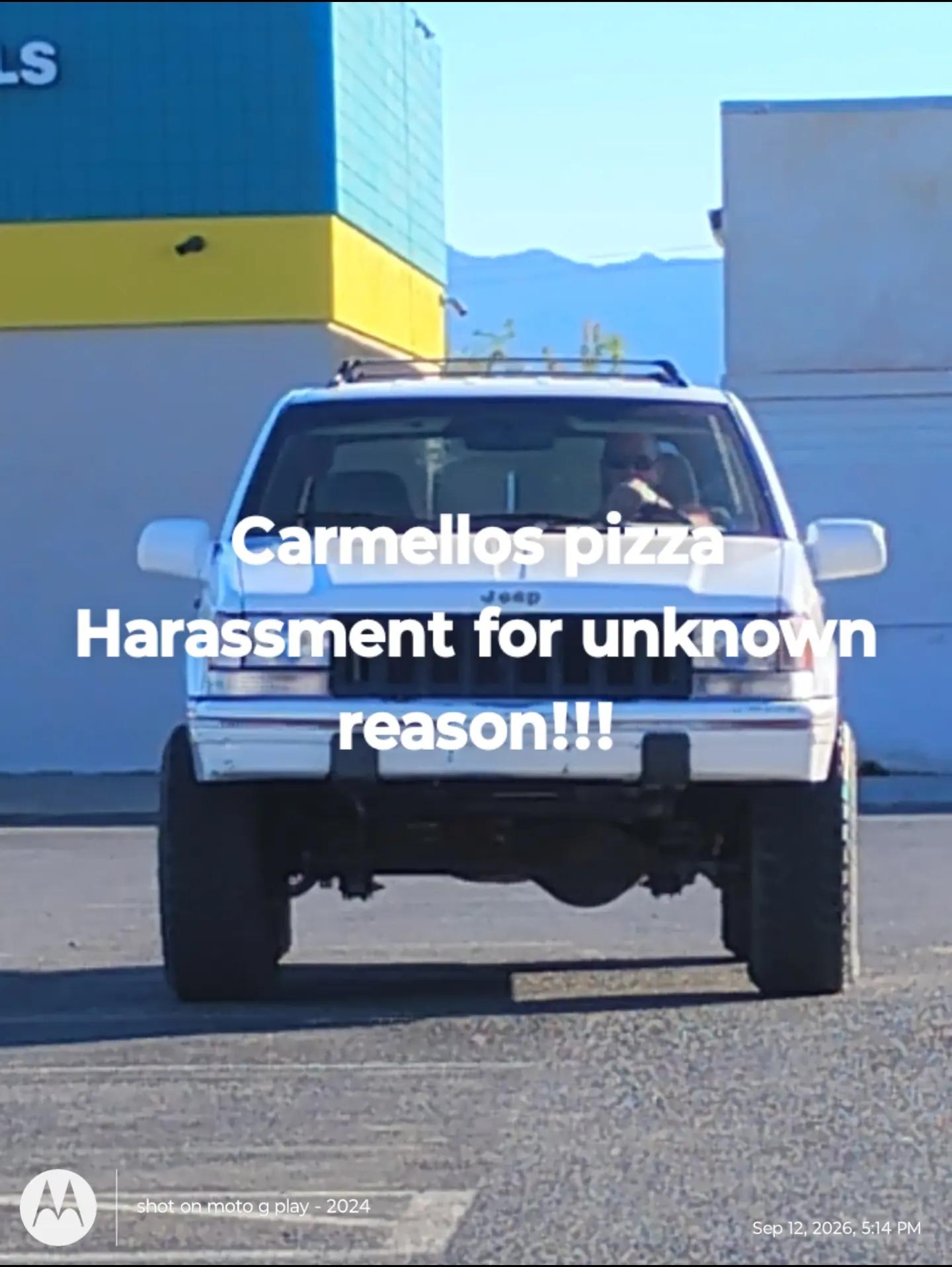 @Trapped in Pahrump Nevada.