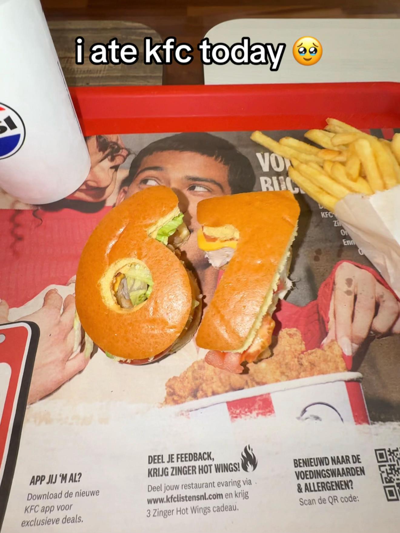 @KFC Nederland