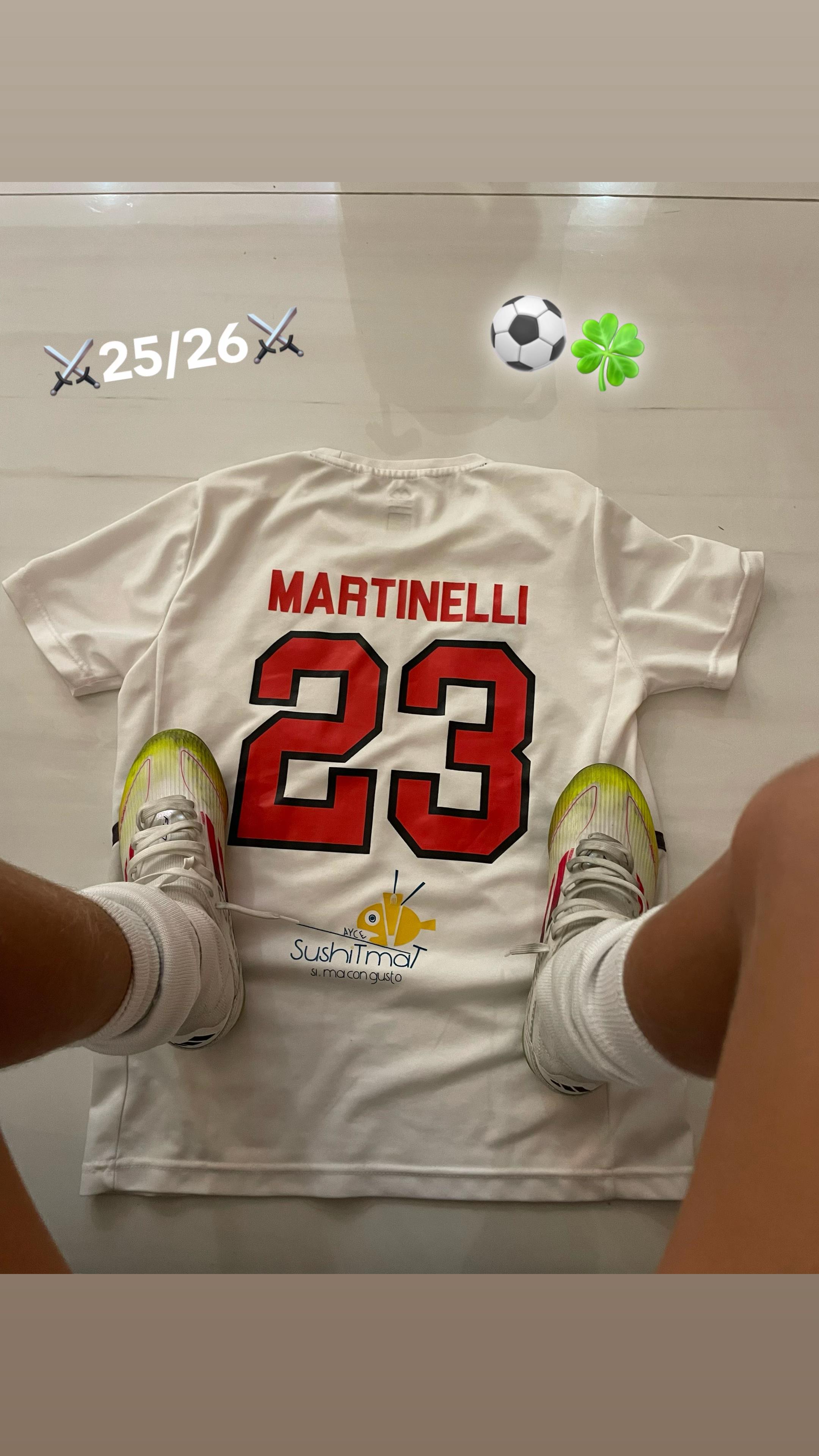 @Nicholas Martinelli