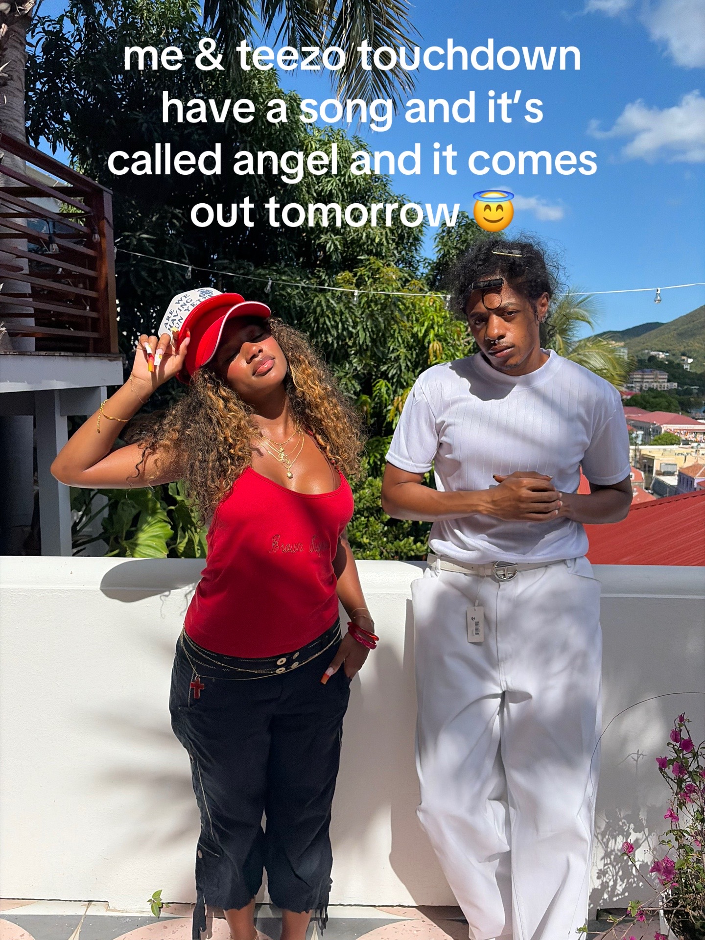 @Laila!