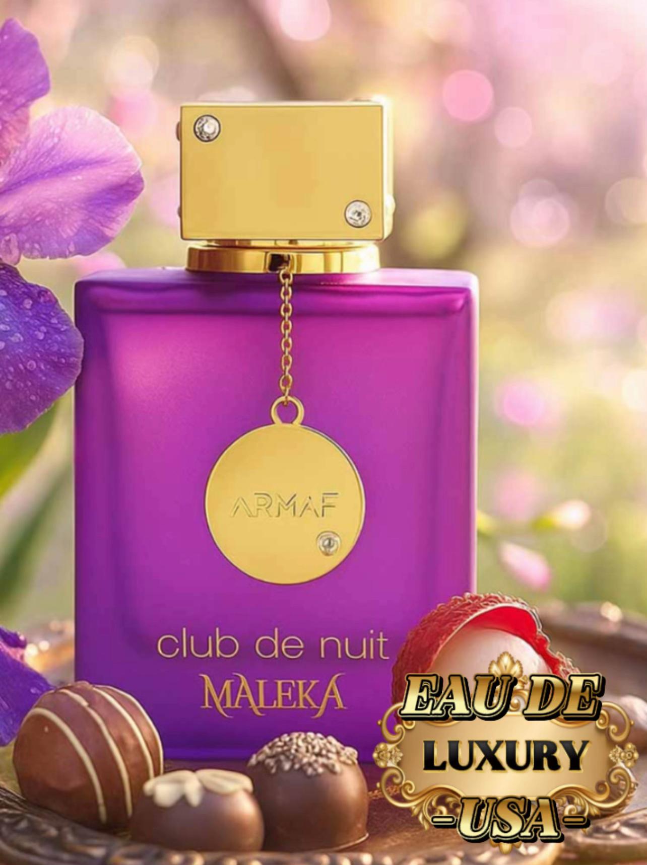 @EAU DE Luxury USA