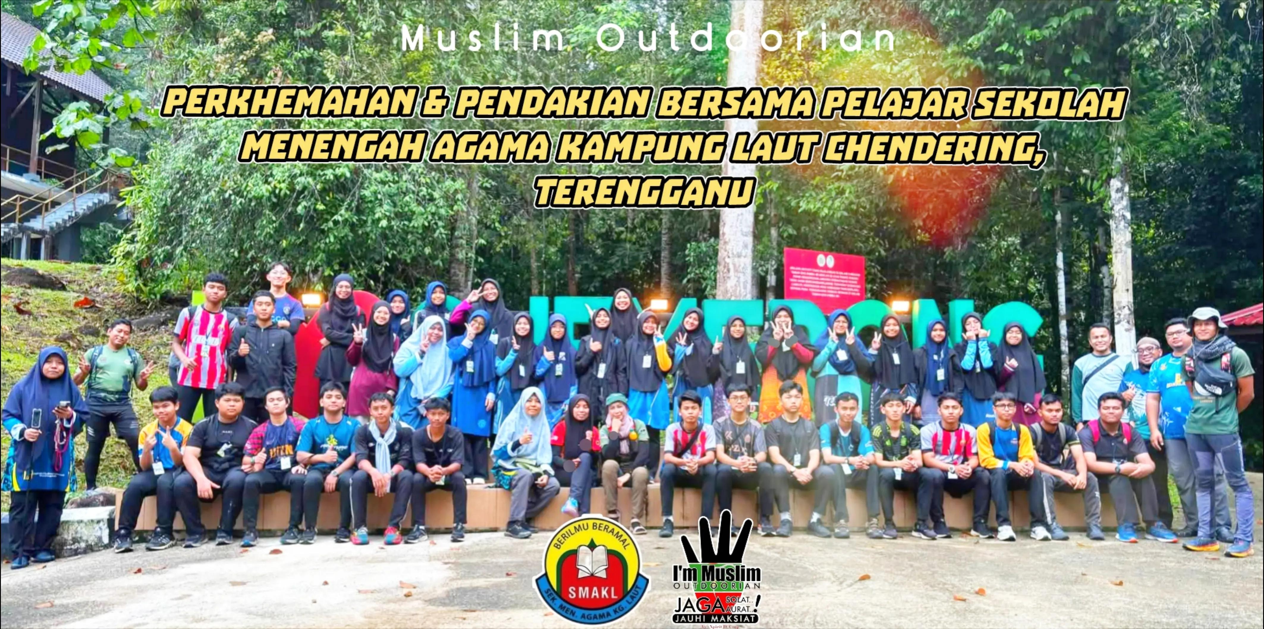 @Team Muslim Outdoorian