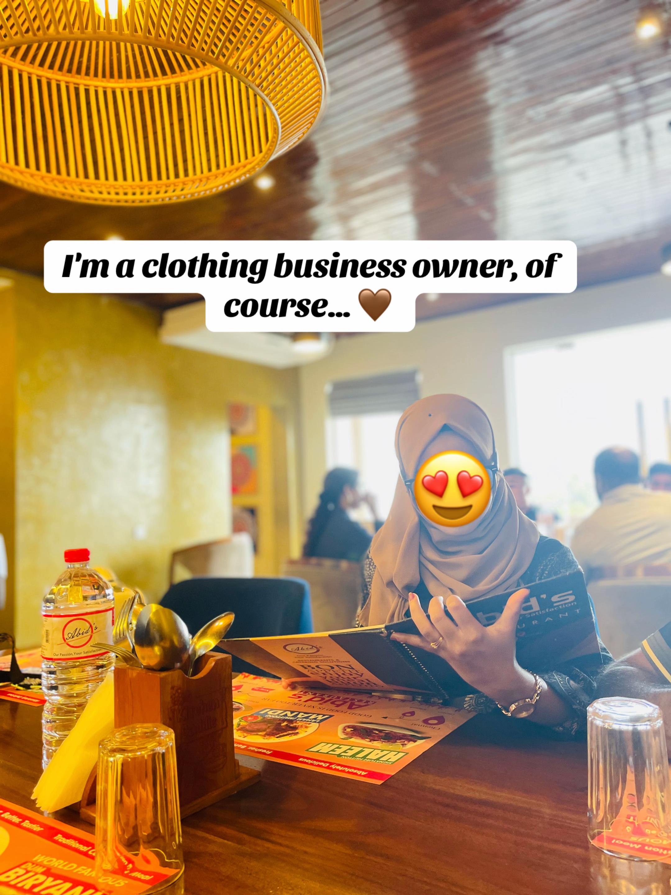 @YOUR CHOICE clothing store