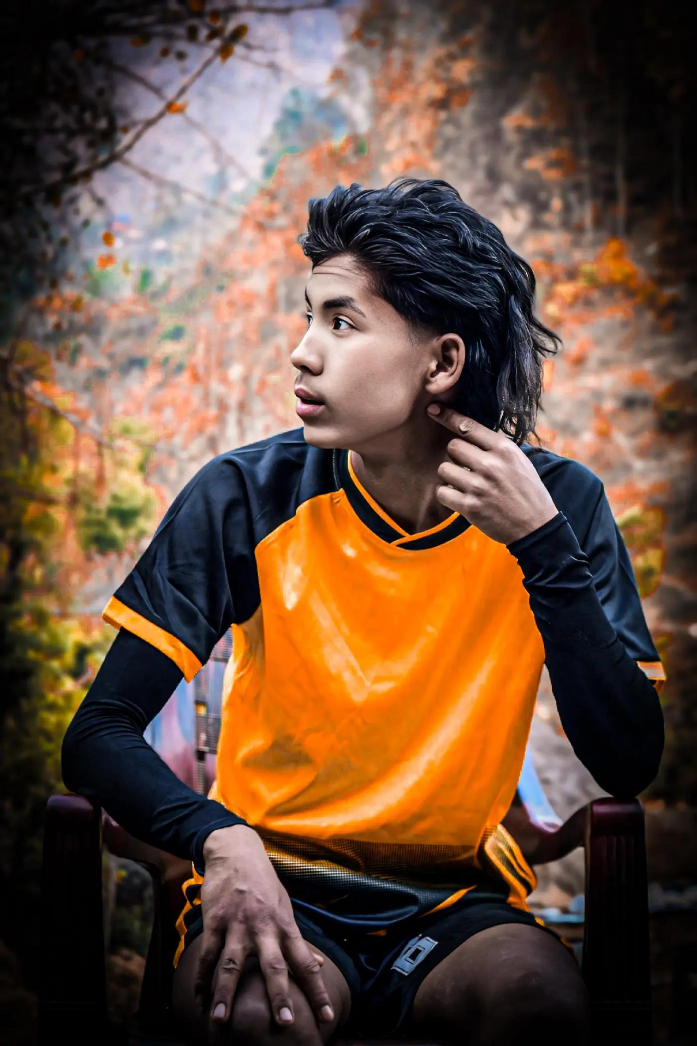 @╤──◥रुद्रांश࿐&reg;