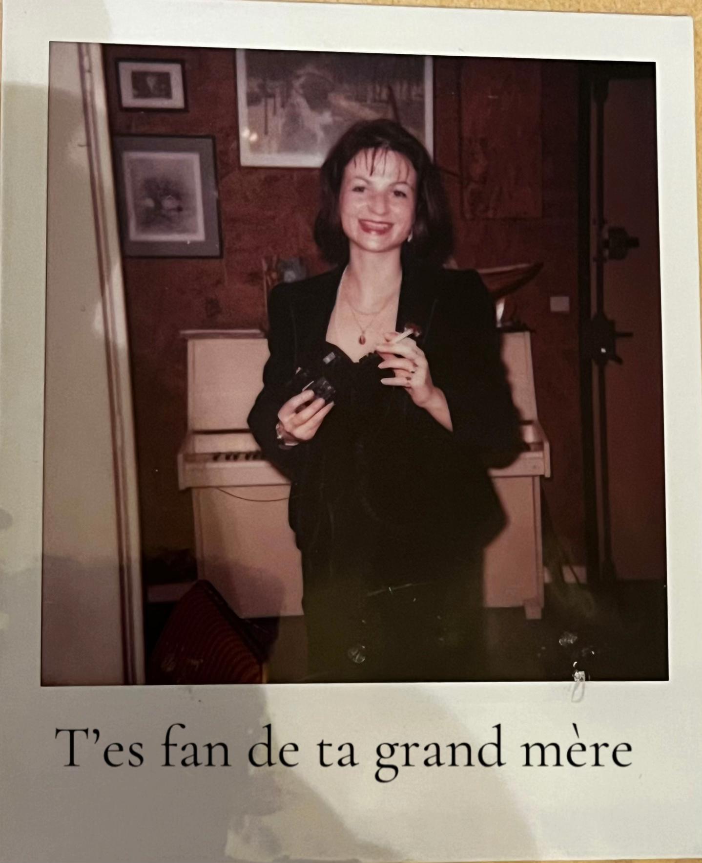 @Joséphine