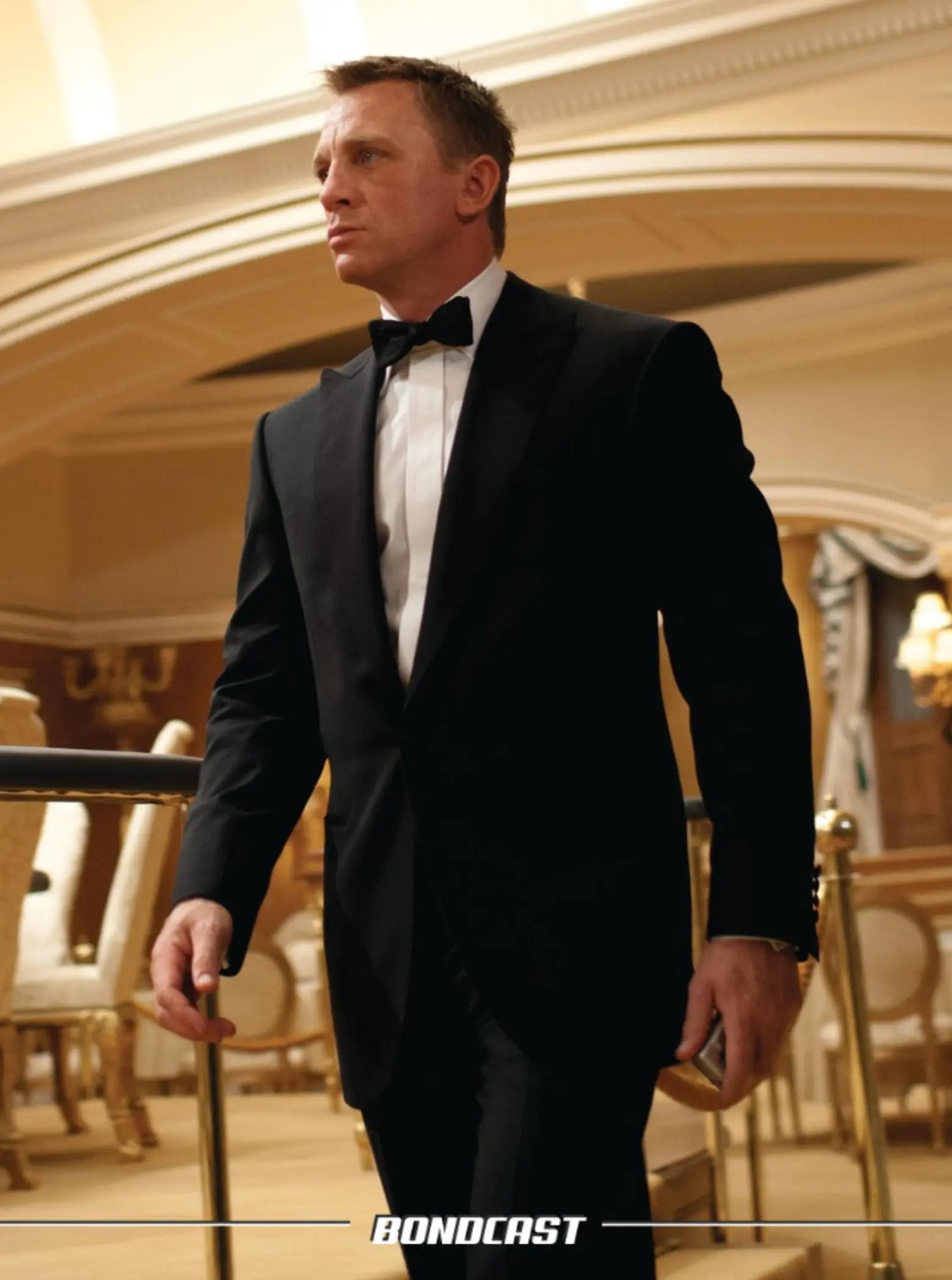 @Bondcast Brasil