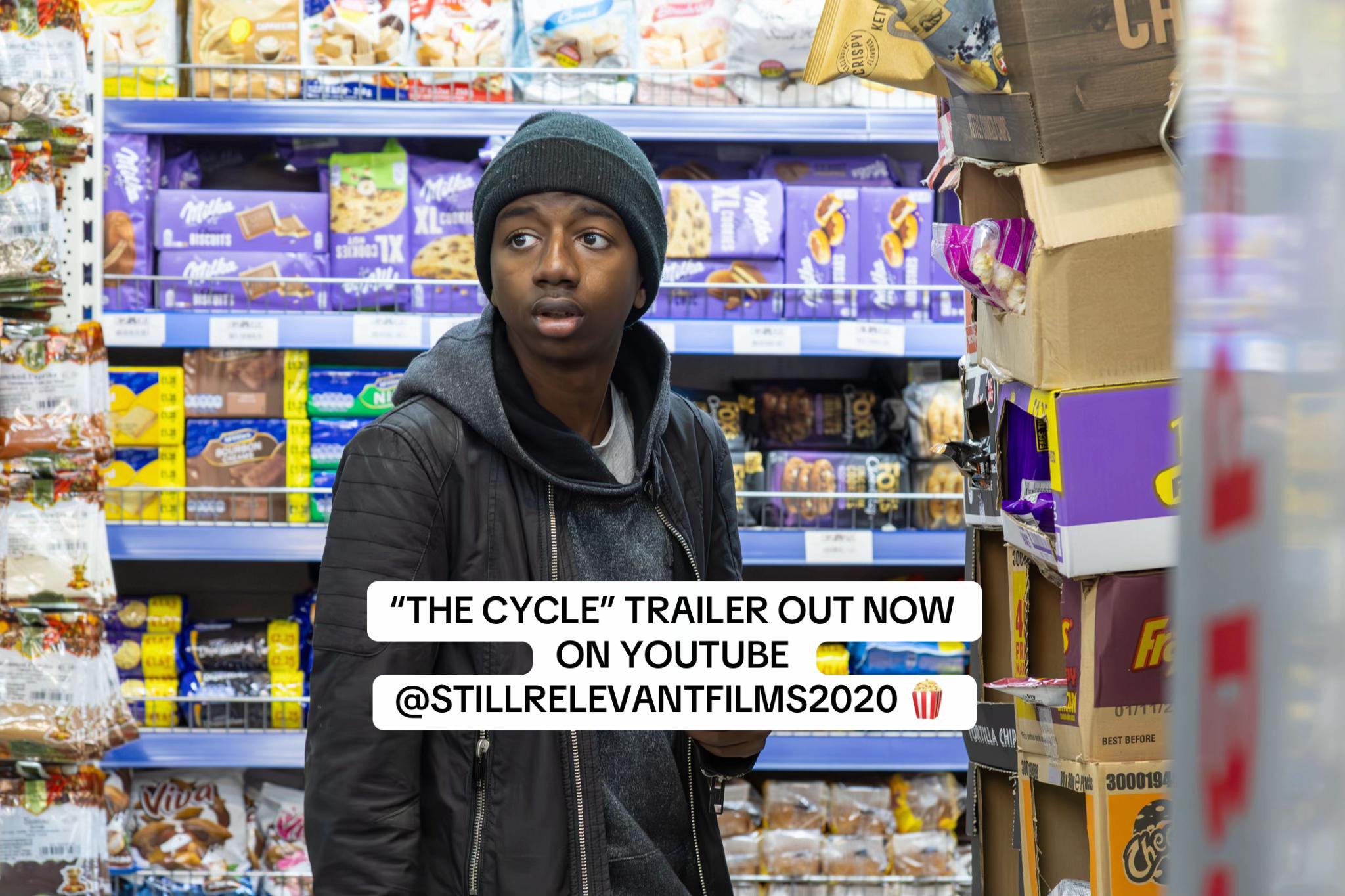 @The Cycle