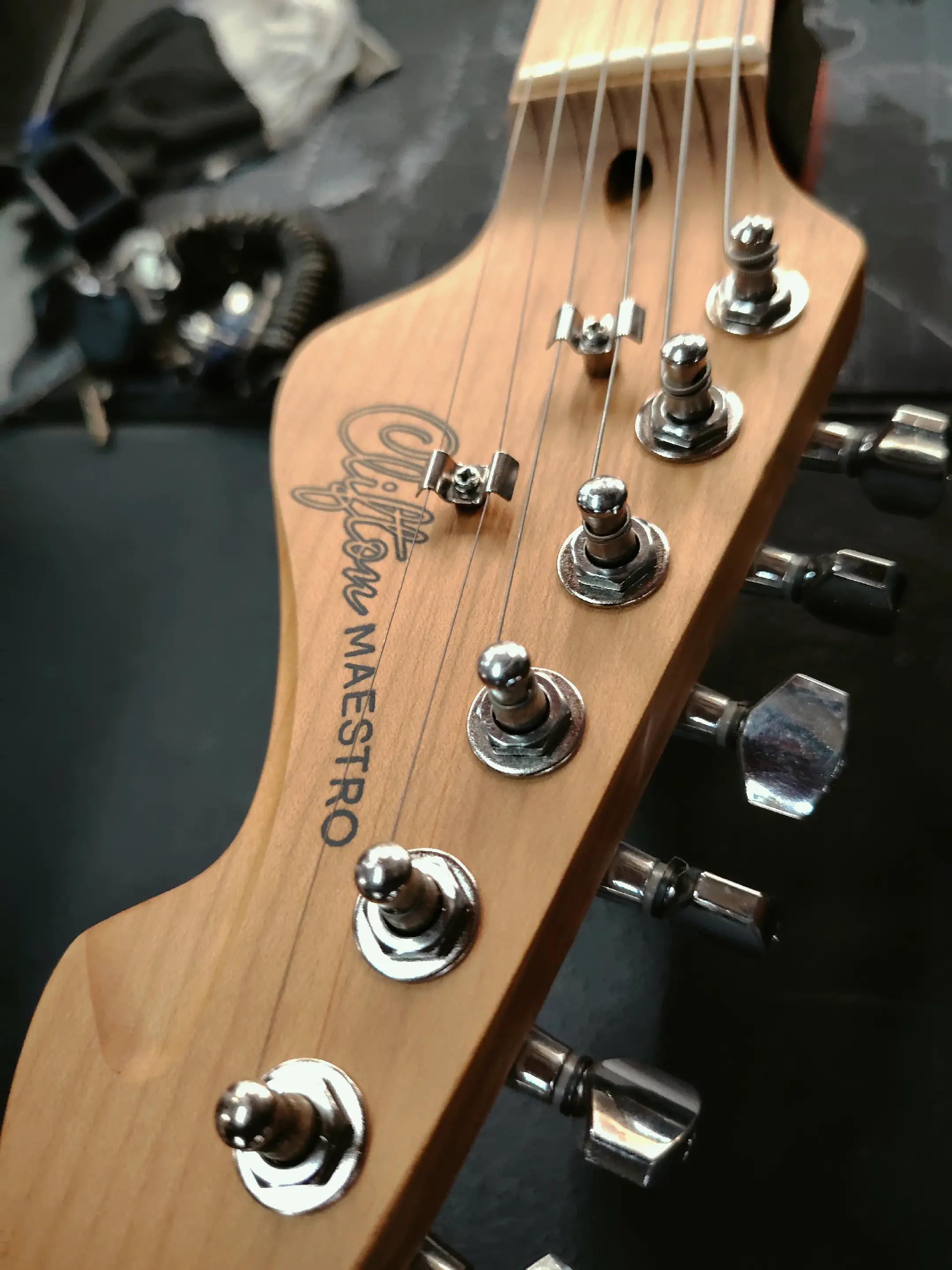 @Guitar Ortho Ph