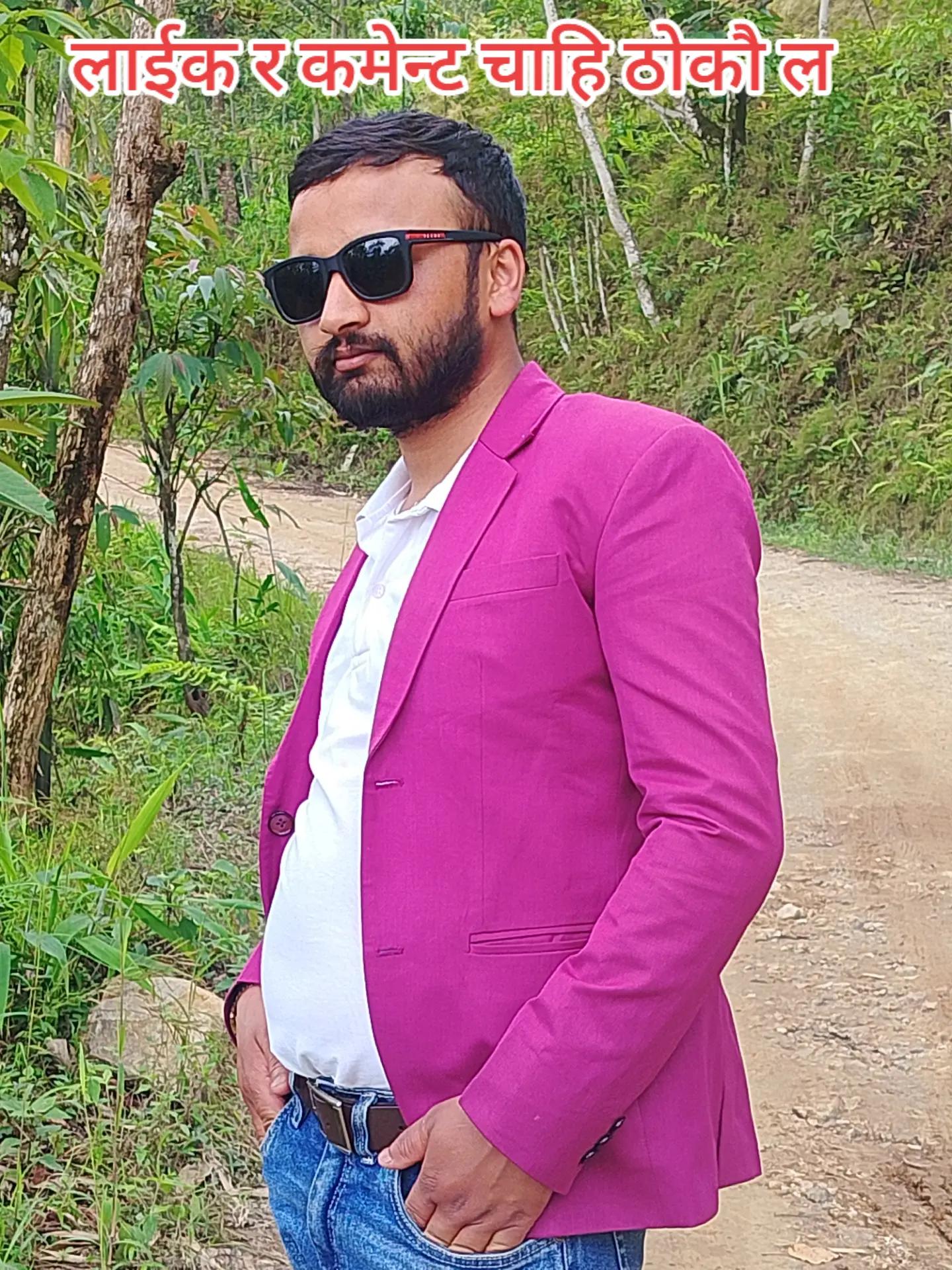 @dambar niroula