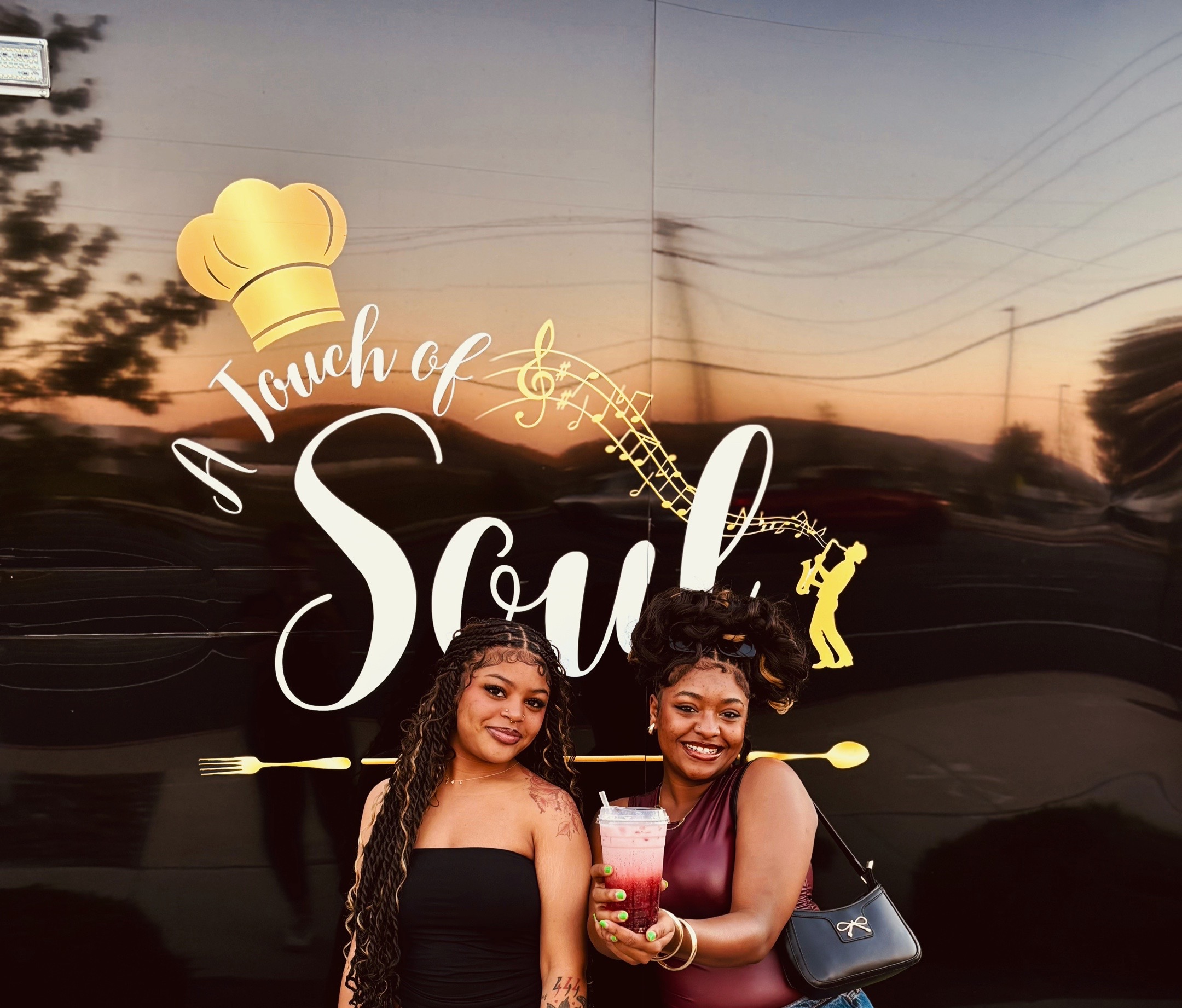 @A Touch of Soul