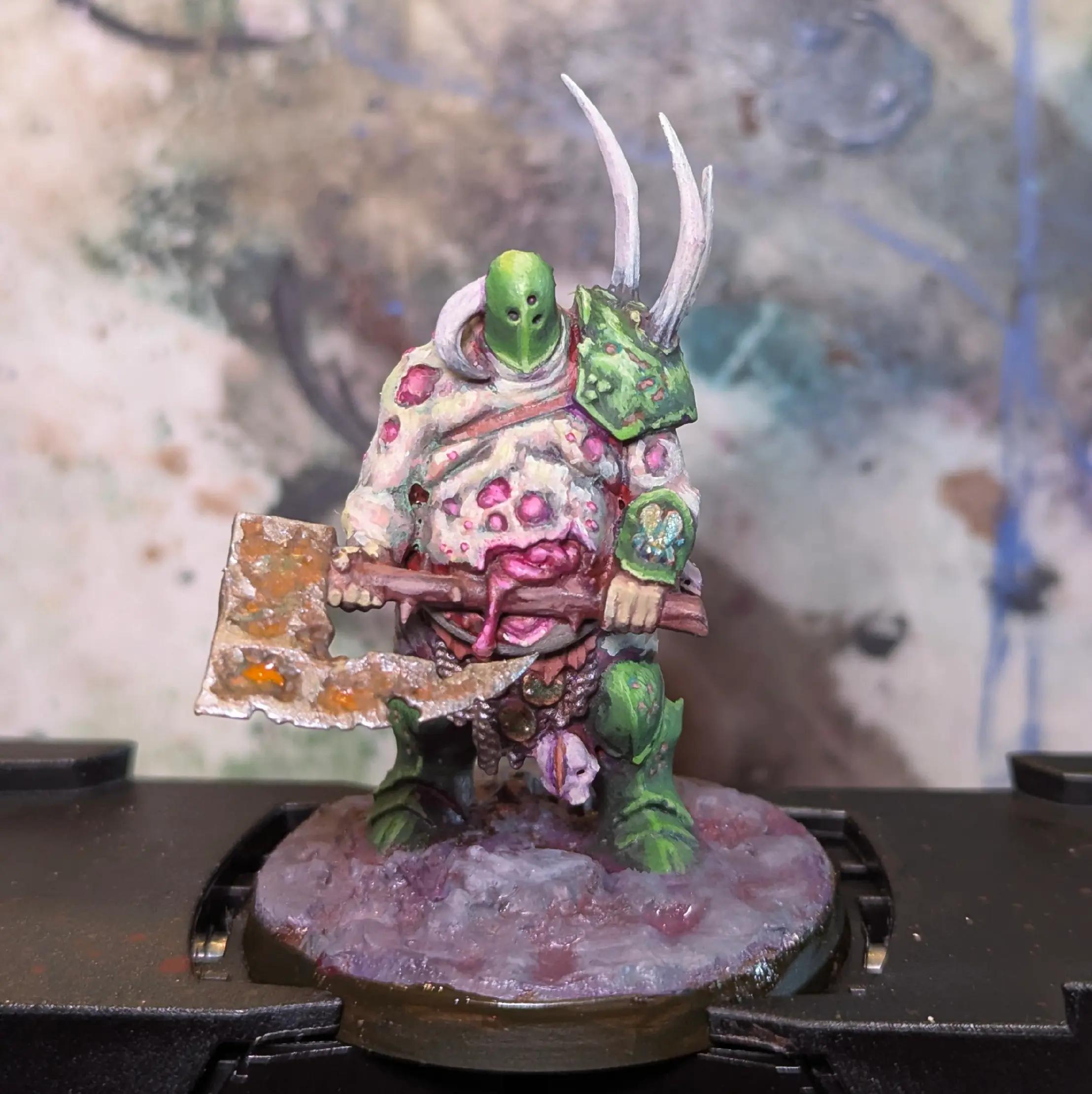 @Logan | Mini Painter