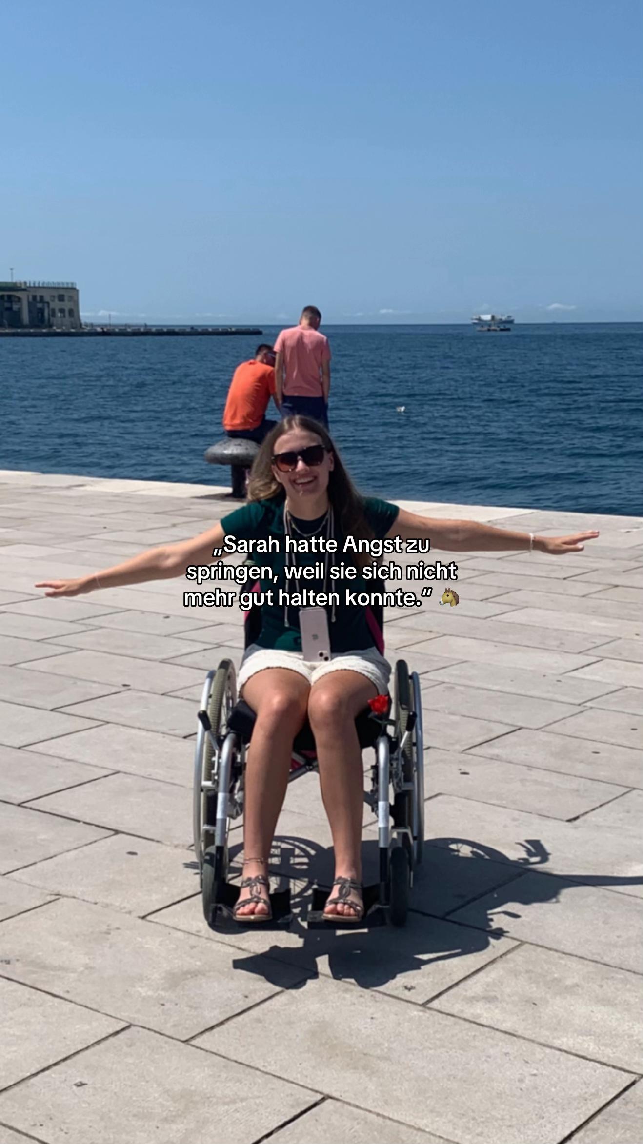 @Sarah Philine | Para-Reitsport