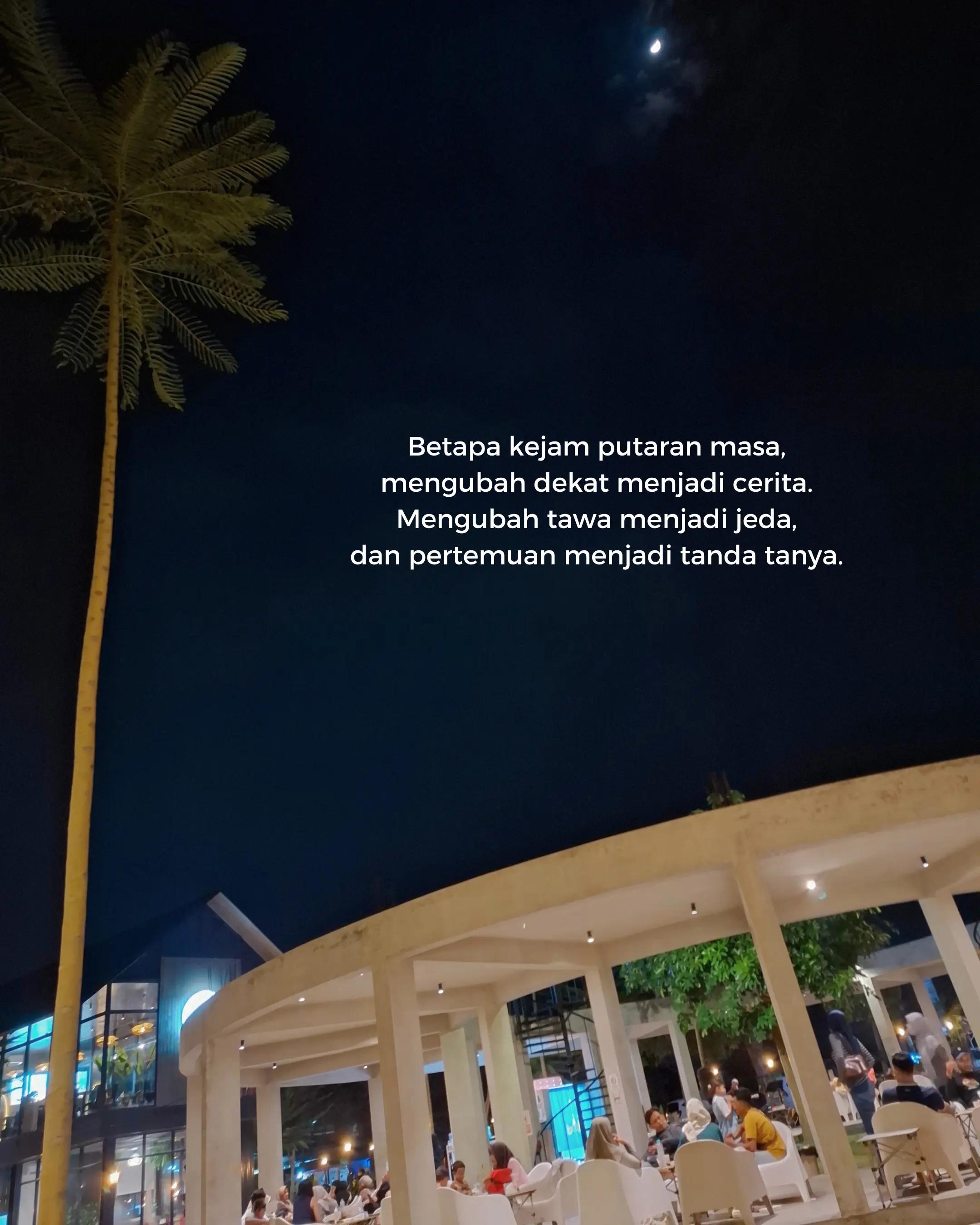 @Sebelum Tidur